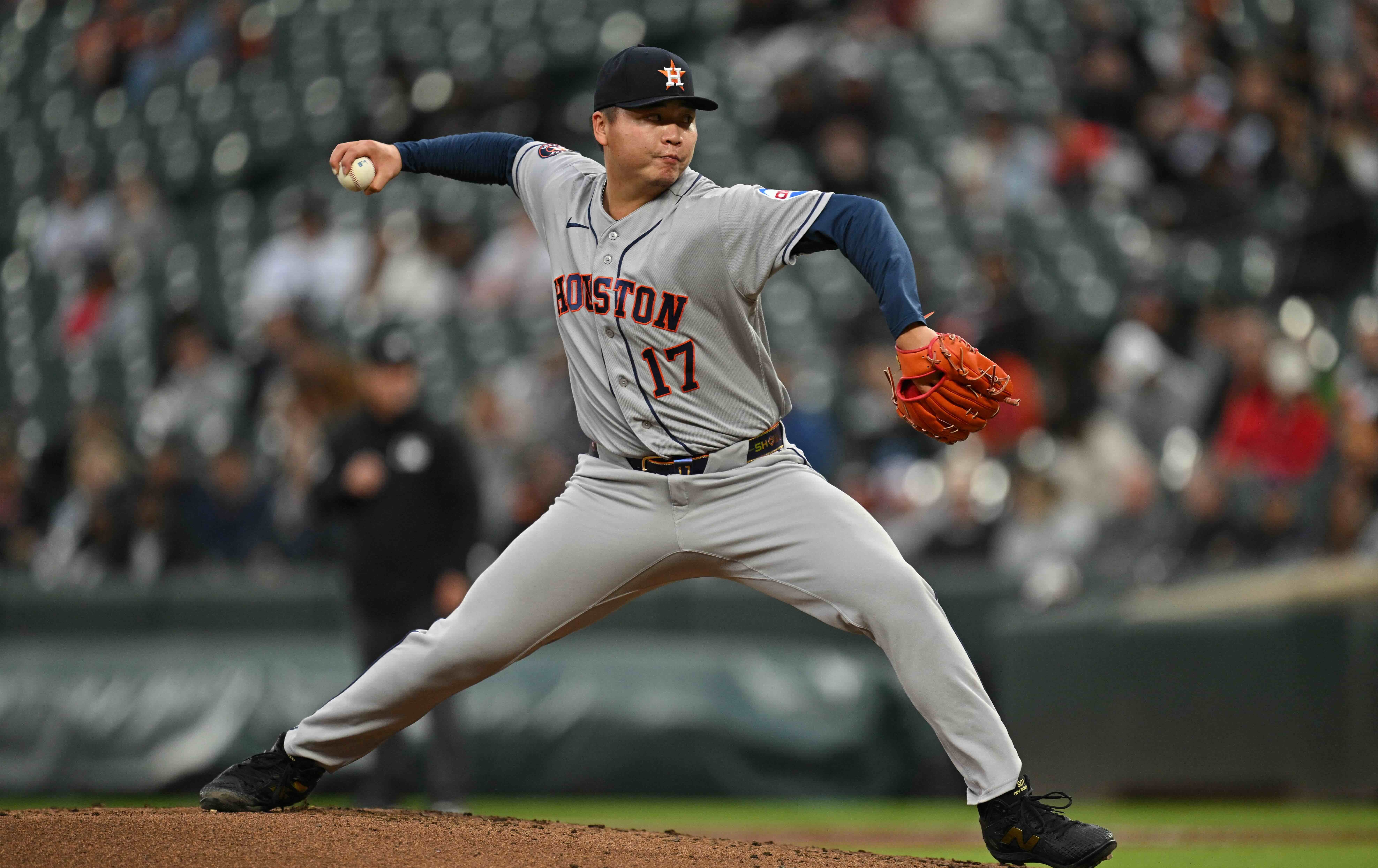 MLB》鄧愷威中3日後援「完美拆彈」！1.1局無失分飆速154公里助太空人擊沉紅襪