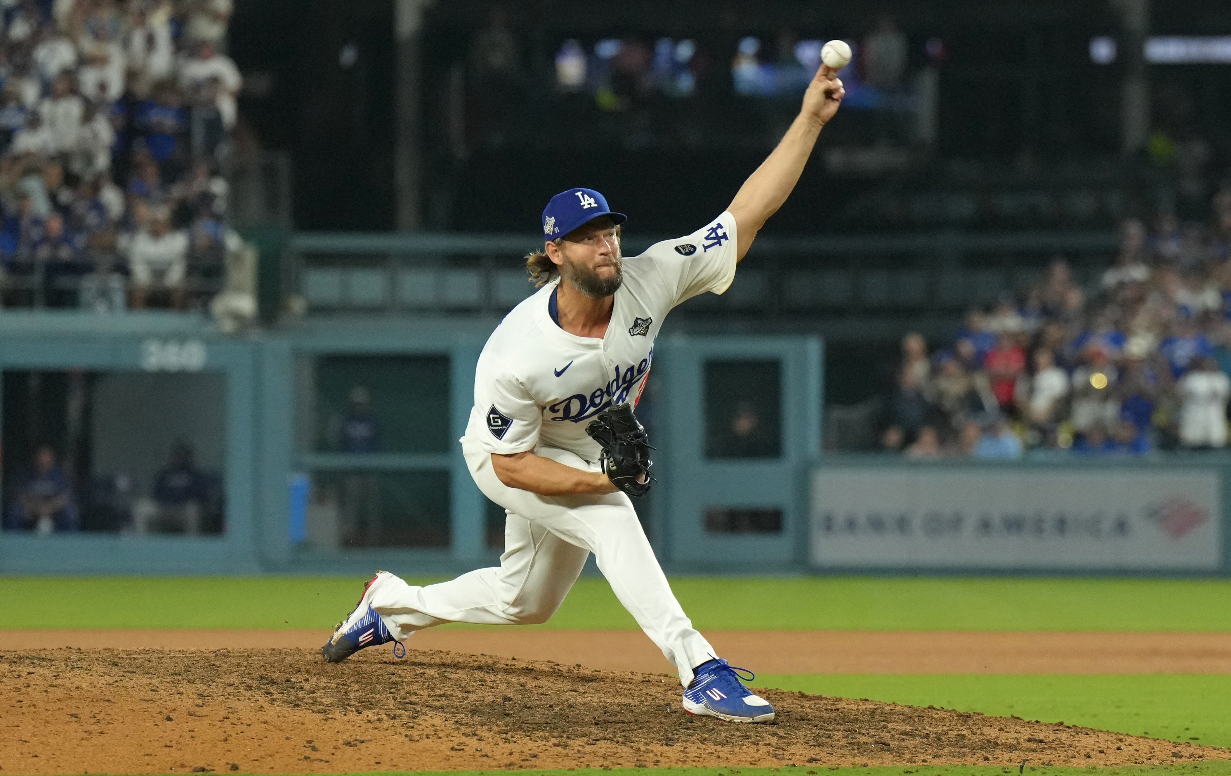 WBC》當代傳奇左投的「最後一舞」：克蕭重返美國國家隊，力拼生涯首座經典賽冠軍