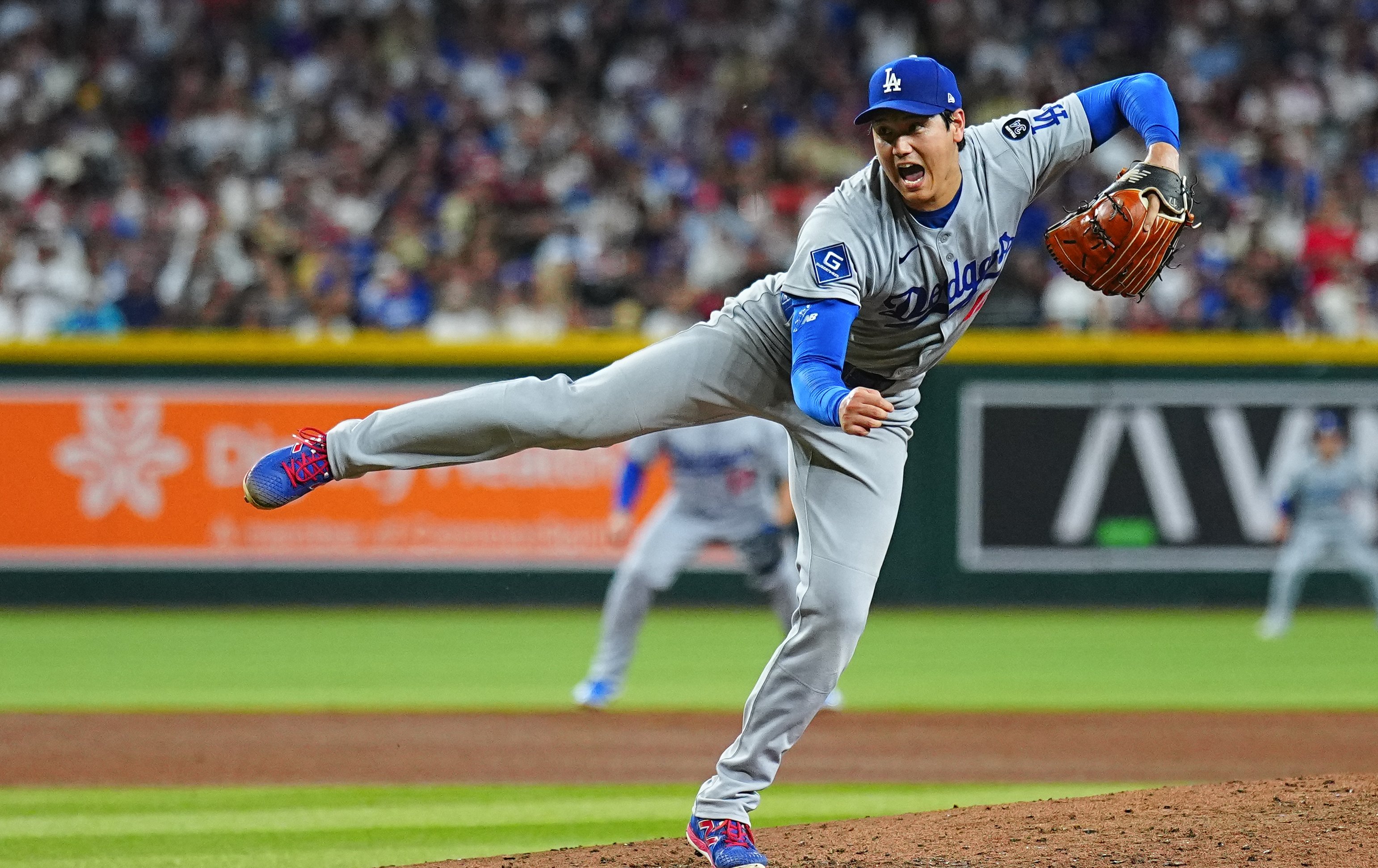 「大谷翔平扛起G1先發　道奇公布分區系列賽輪值迎戰費城人」