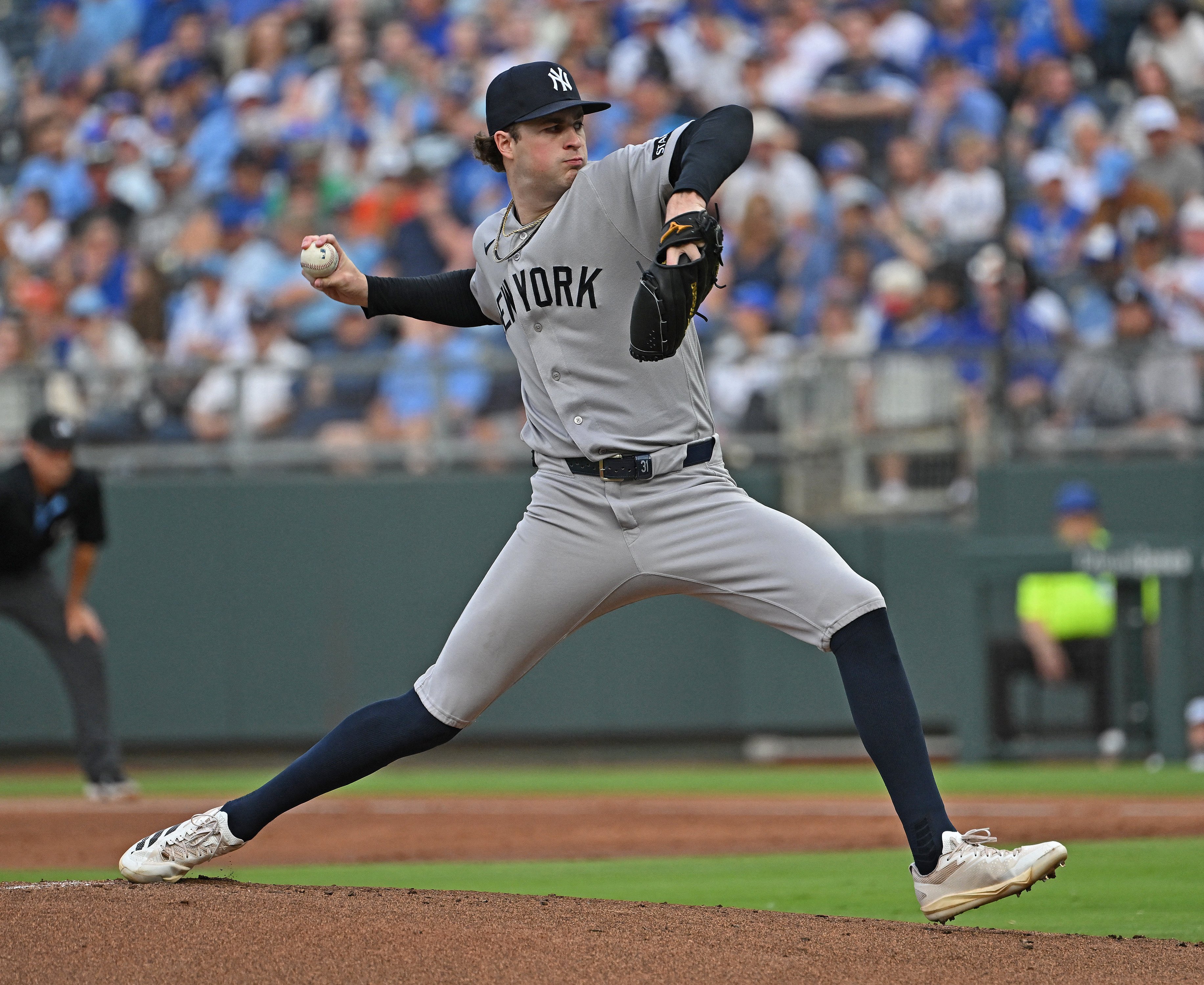 MLB》施利特勒5局9K非自責分吞敗 洋基守備失誤4比6不敵紅襪
