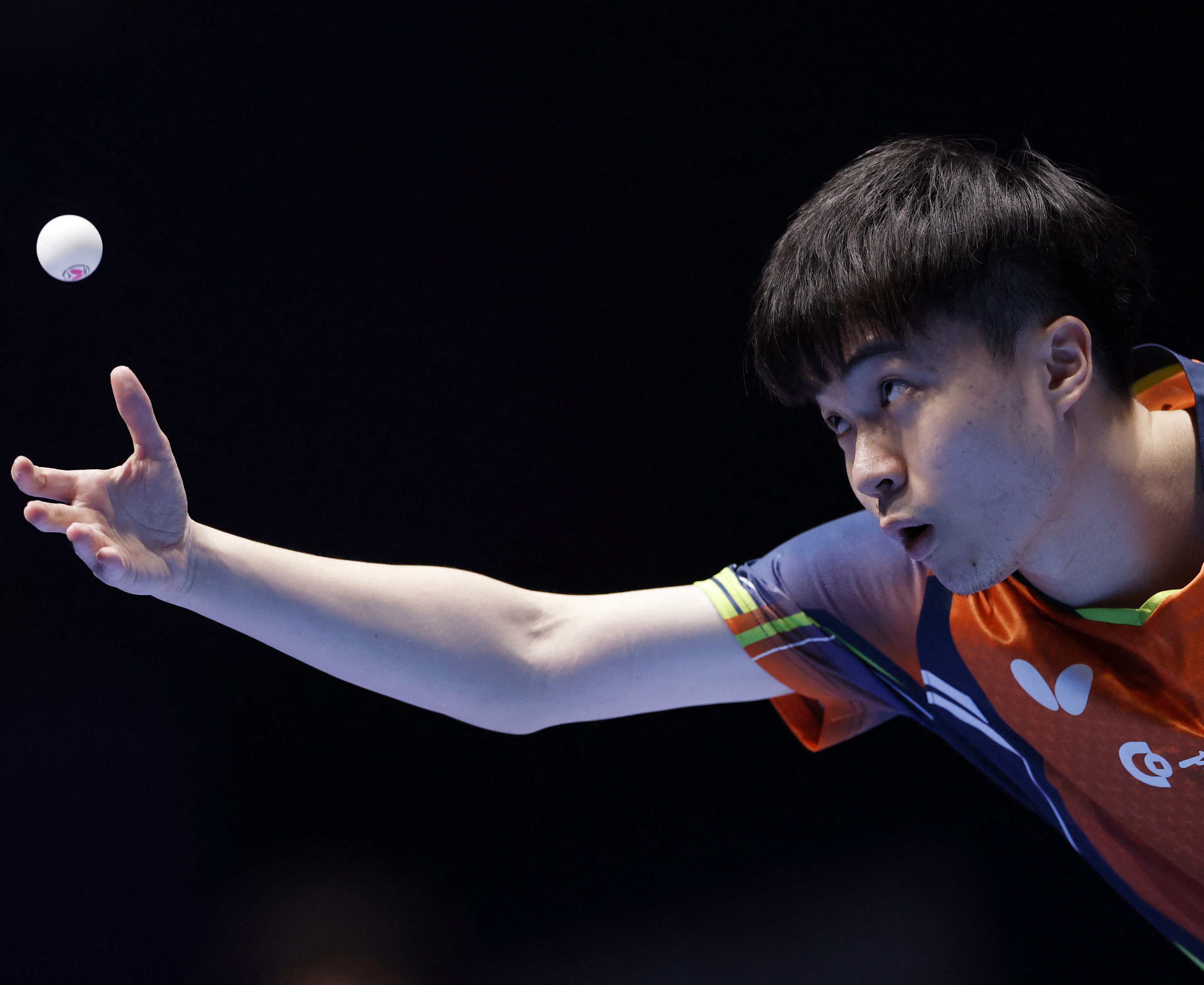 ITTF》世桌團體賽／惜敗日本！林昀儒領軍拚戰四局 中華男團連兩屆摘銅