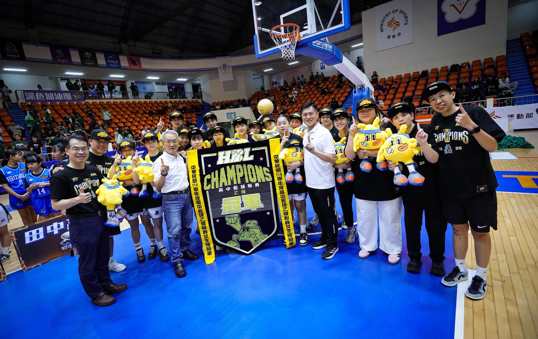 HBL乙級／落後21分大逆轉！宜商呂姿穎壓秒三分彈絕殺 睽違23年再奪冠