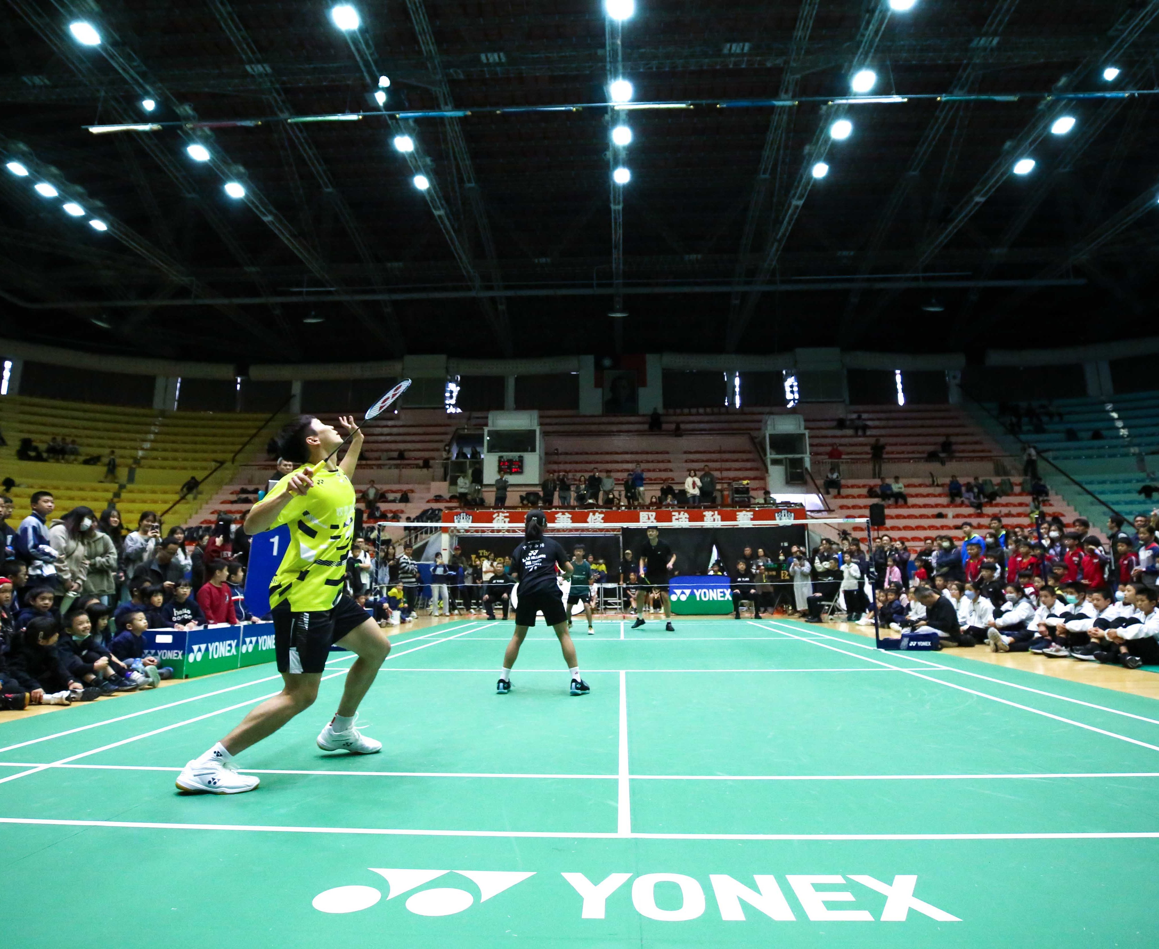 「麟洋配」夢幻合體大勝 U19 小將 李洋笑謝學弟：沒起殺心