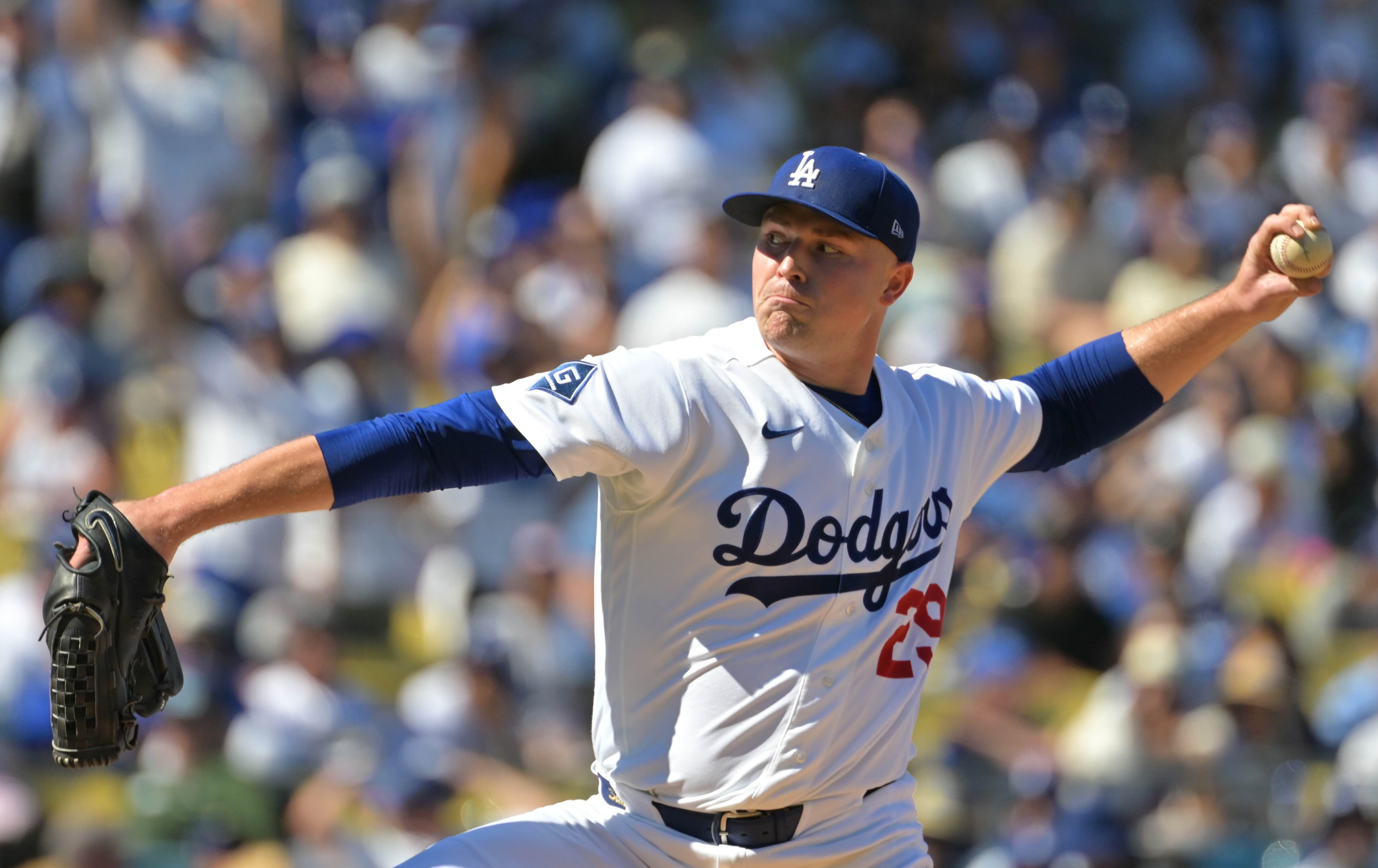 MLB》國聯冠軍戰首戰點燃戰火 斯庫巴爾決戰米西羅斯基上演王牌對決