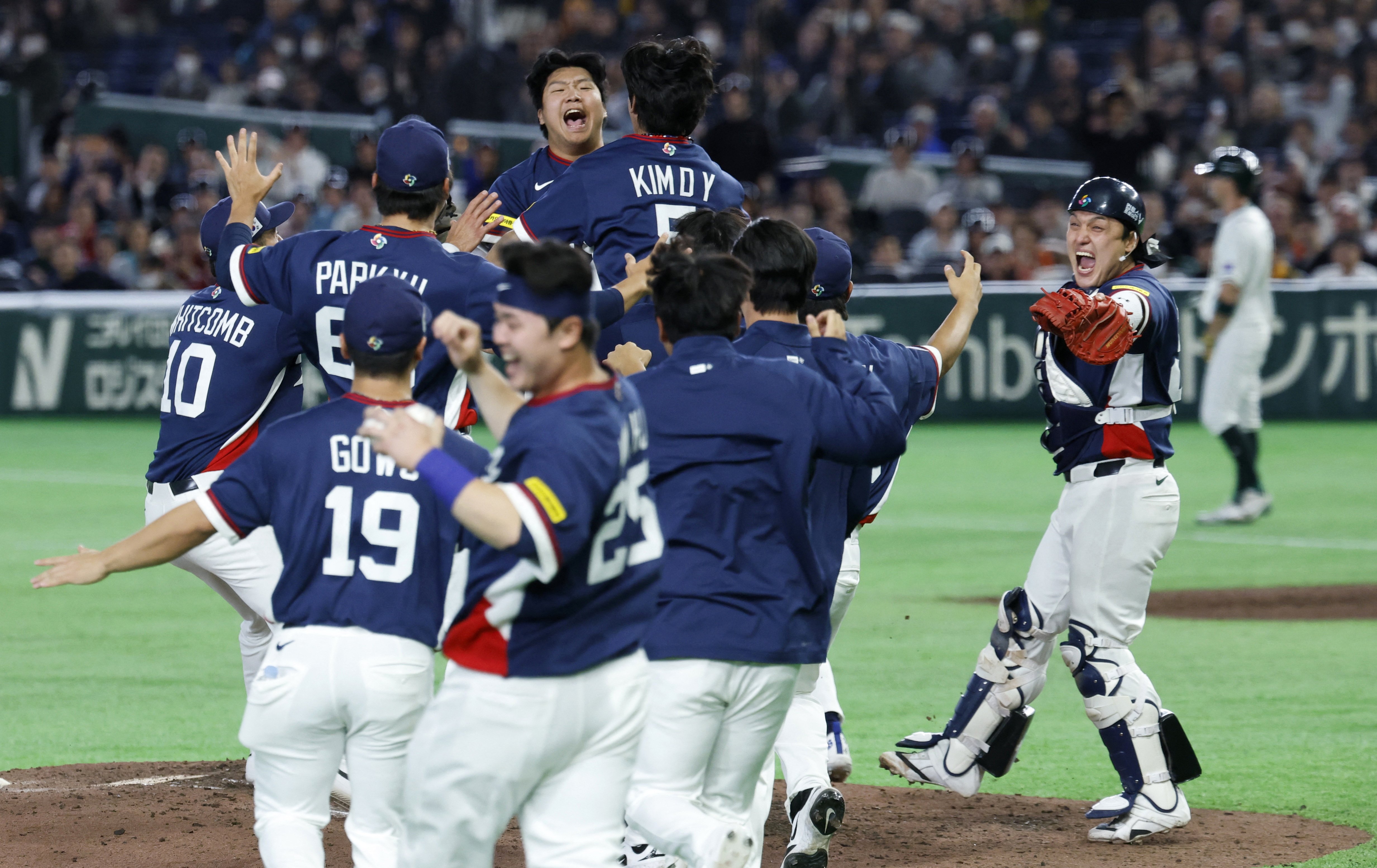 WBC》南韓 7：2 擊敗澳洲力壓台灣！靠「失分率」驚險晉級 8 強