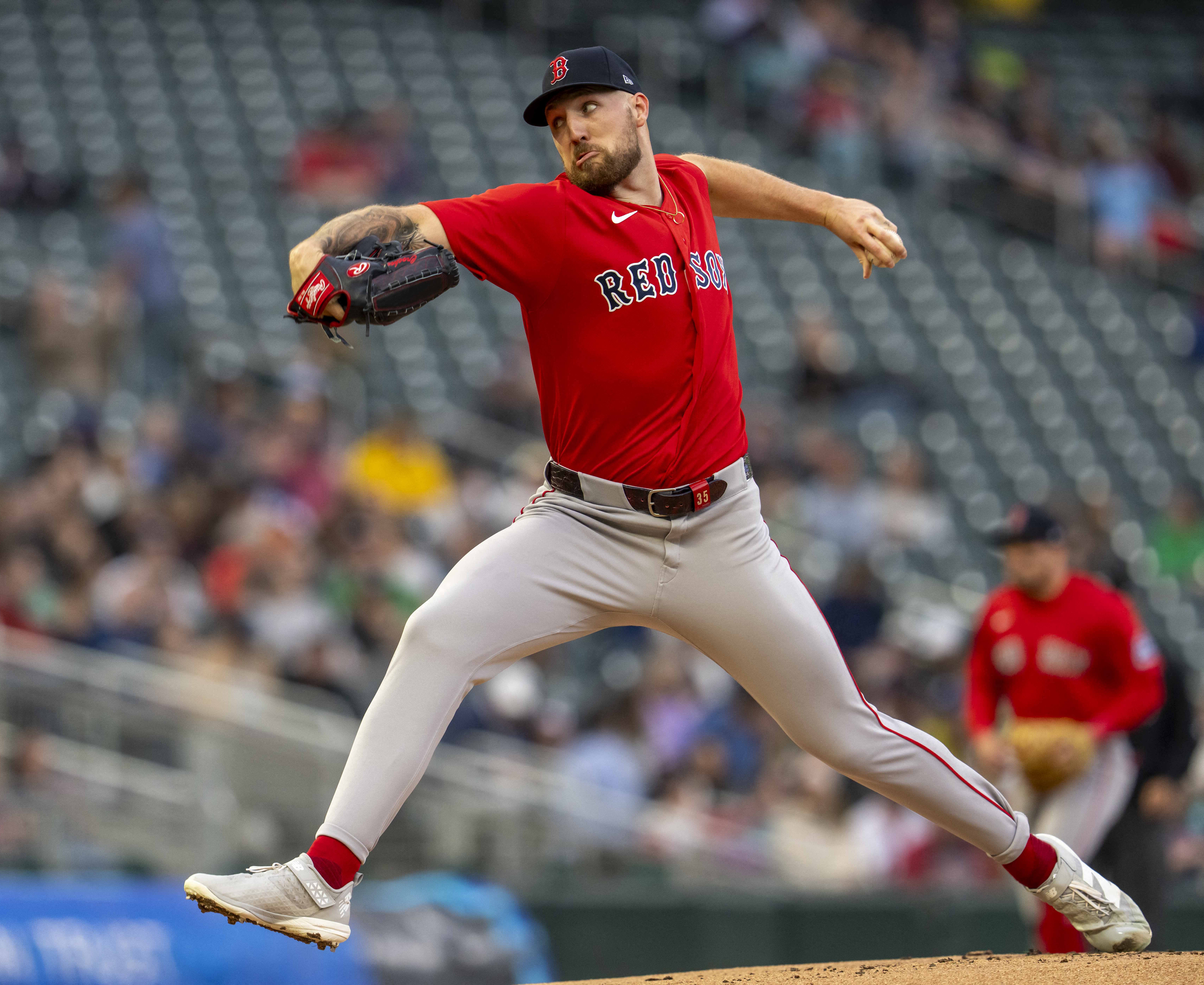 MLB》紅襪王牌克羅謝投球1.2局慘丟11分 創生涯最悲慘先發