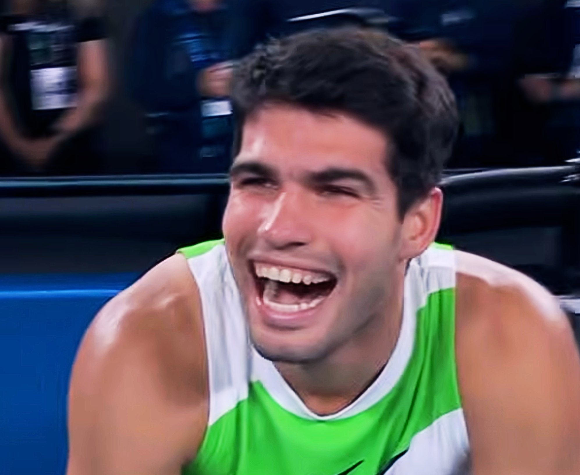 22歲全滿貫第一人！ 艾卡拉茲澳網逆轉喬科維奇　寫下網壇新歷史