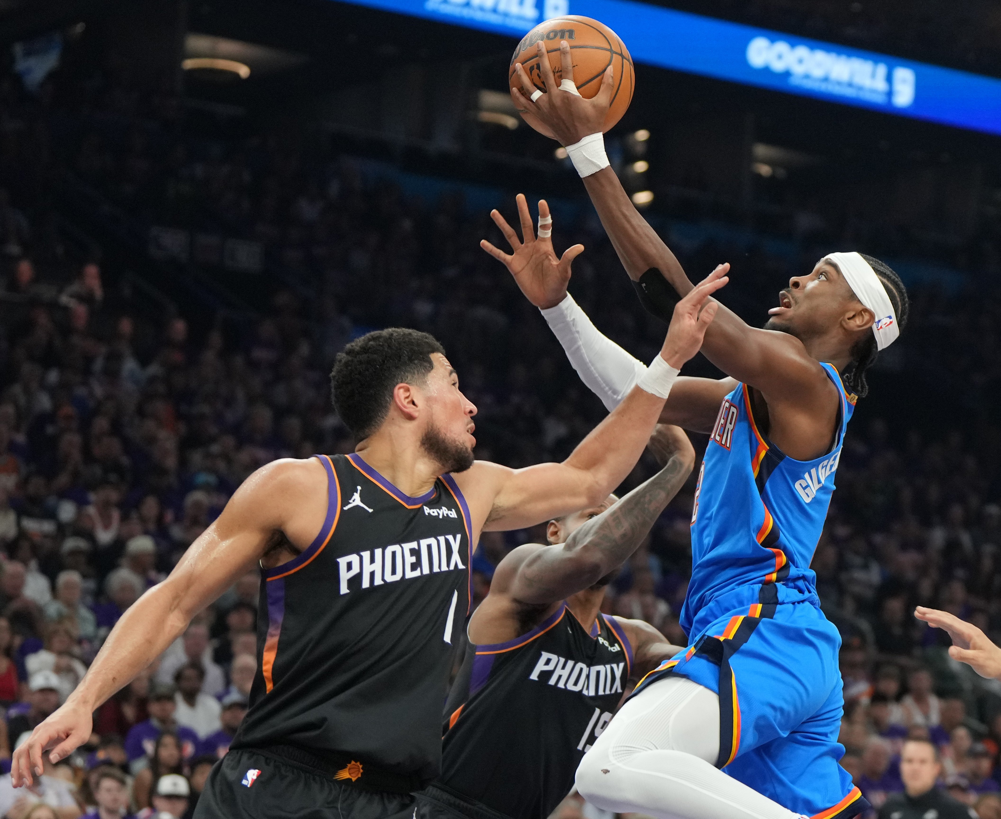 NBA》SGA 狂飆 42 分率率雷霆客場再捷　系列賽 3：0 取得領先優勢