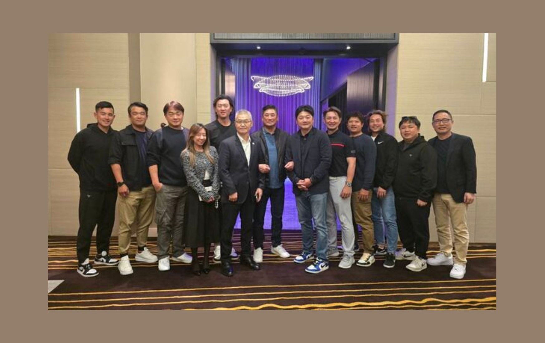 逆境中的榮耀！辜仲諒發放千萬獎金，力挺中華隊「永不放棄」之魂