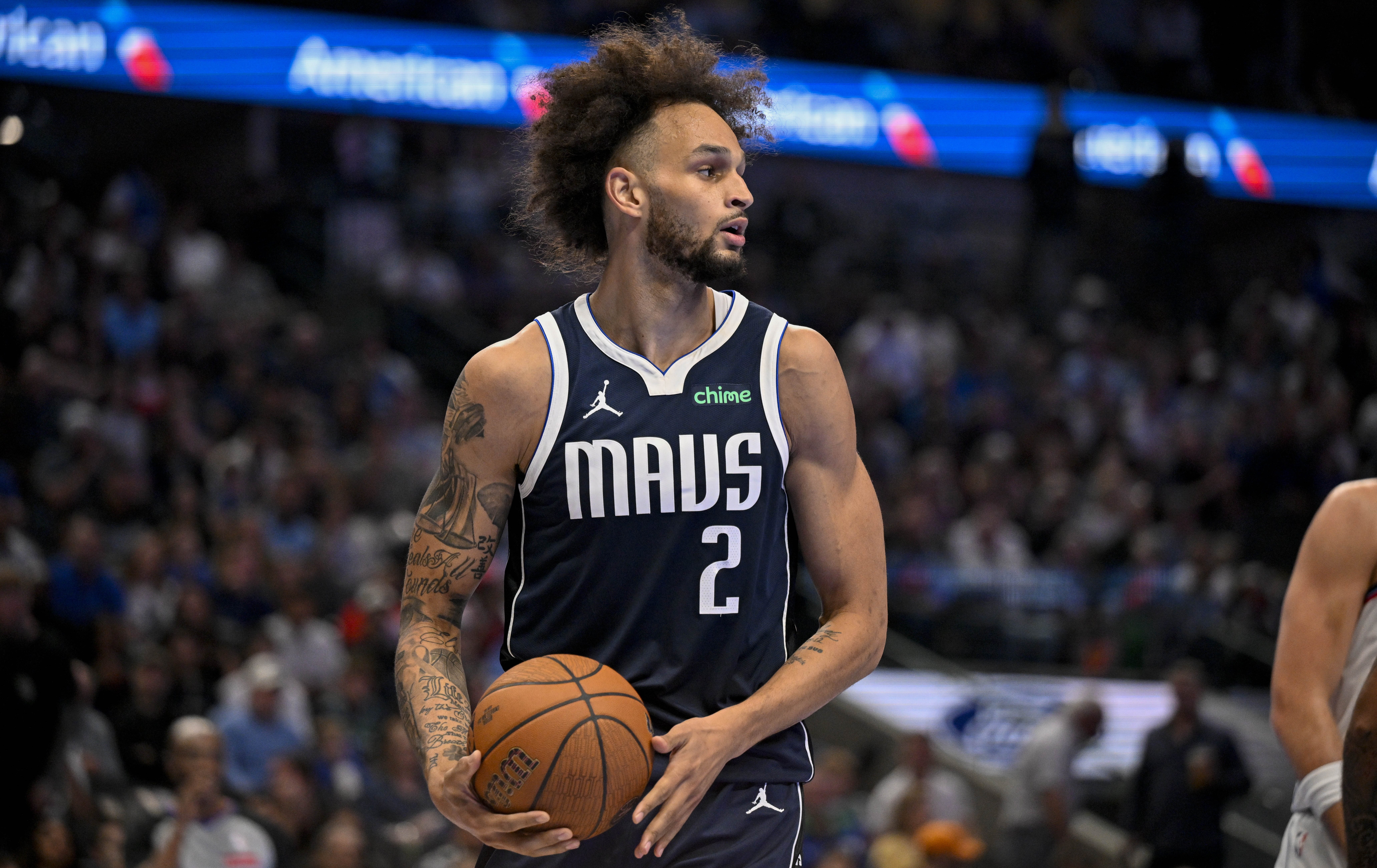 獨行俠中鋒萊福利右腳動刀提前報銷　預計季前訓練營前康復