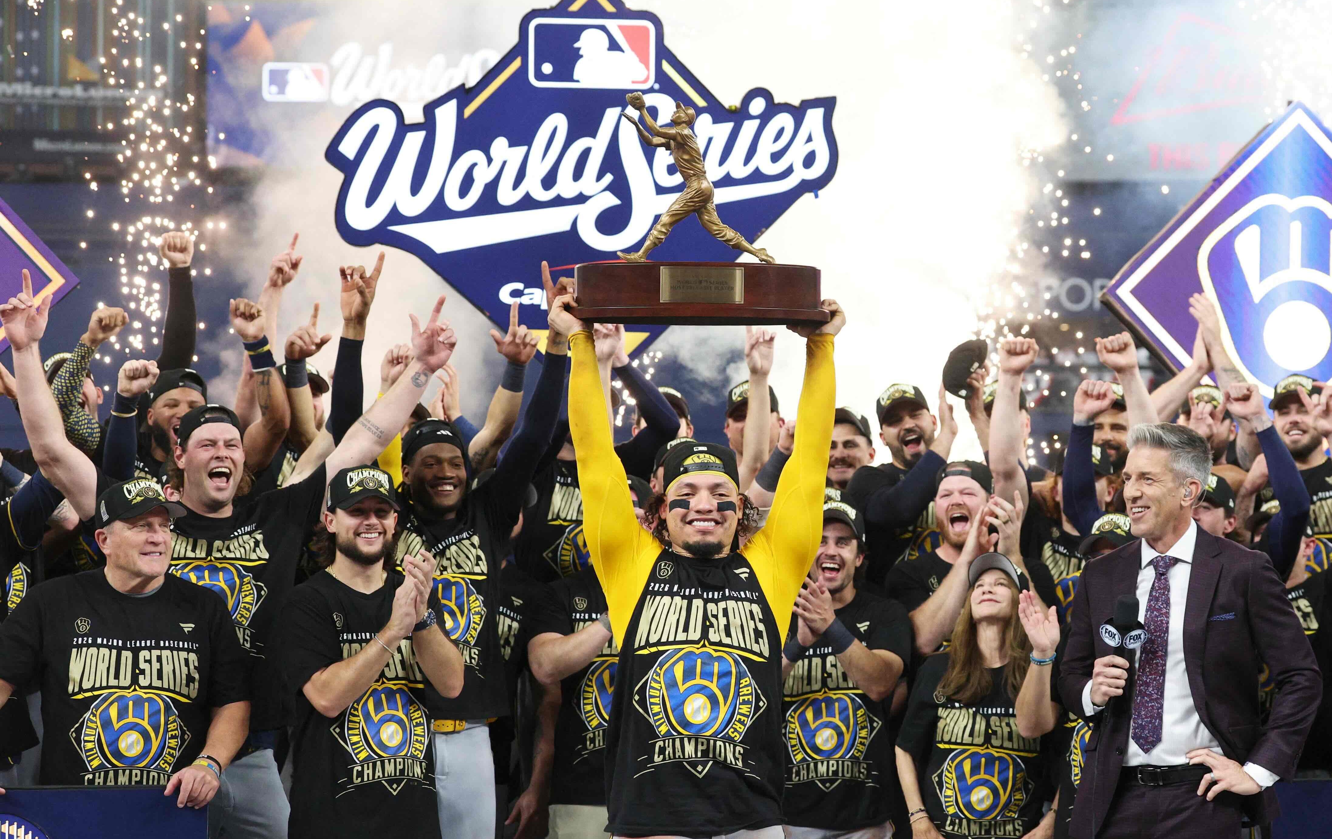 MLB》簡直是鷹眼！釀酒人MVP鐵捕蹲捕秀「鷹眼」 ABS挑戰成功率達77%