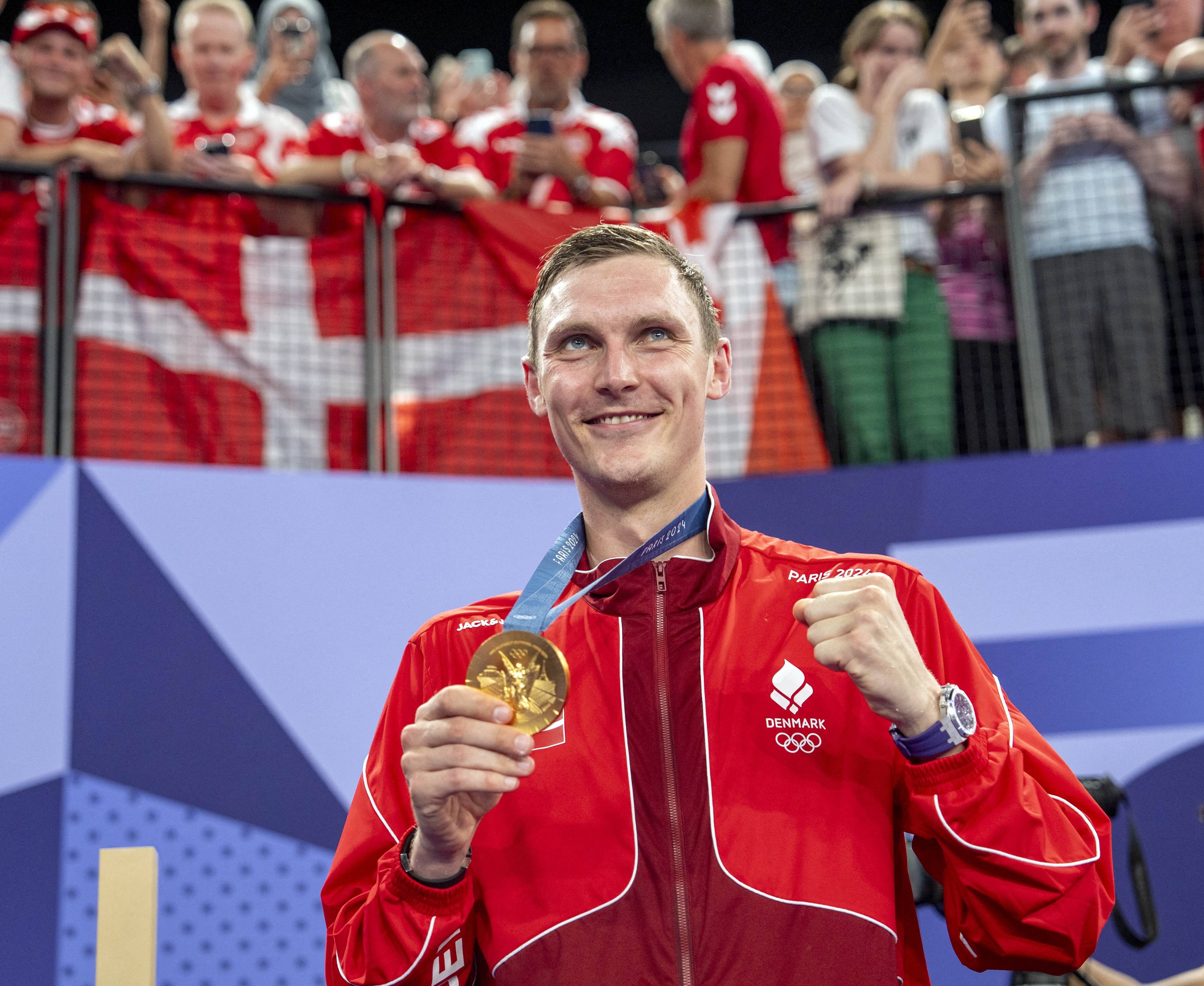 羽球》傳奇落幕！BWF 官宣致敬安賽龍　丹麥球王正式告別國際賽場