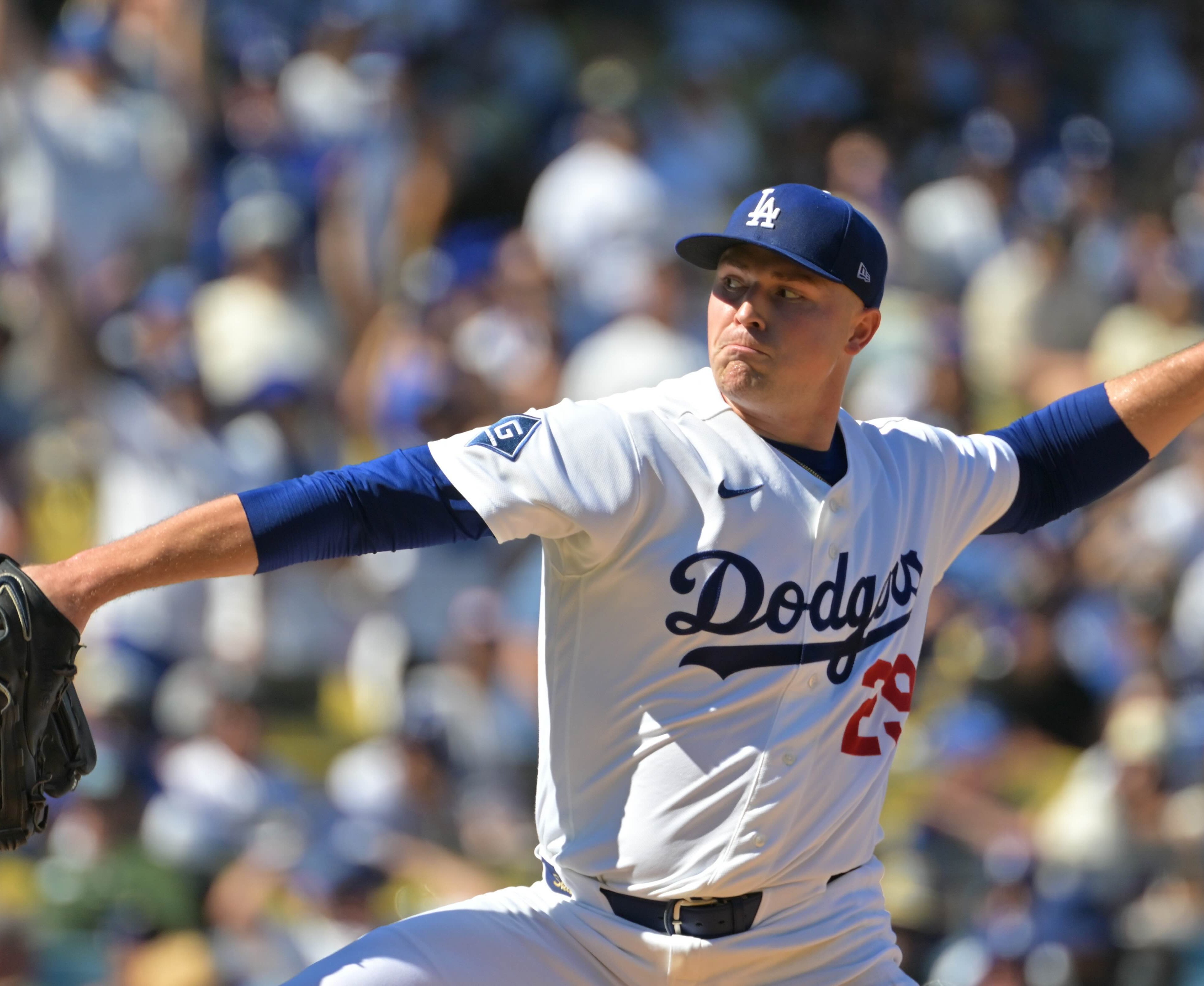 MLB》國聯冠軍戰首戰點燃戰火 斯庫巴爾決戰米西羅斯基上演王牌對決