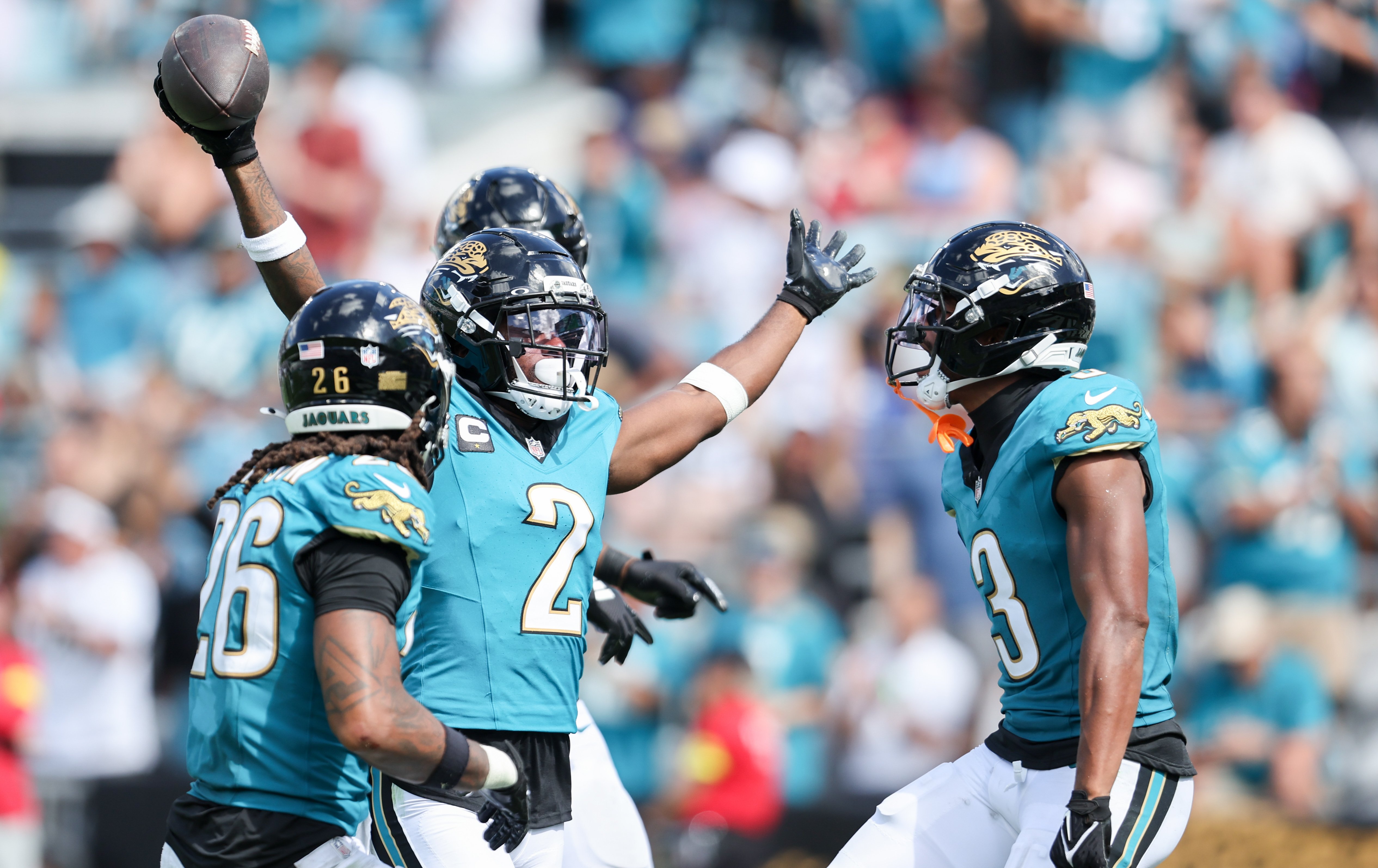 NFL 美式足球》捷報後的重創：美洲虎主力角衛 Jourdan Lewis 因腳傷賽季報銷