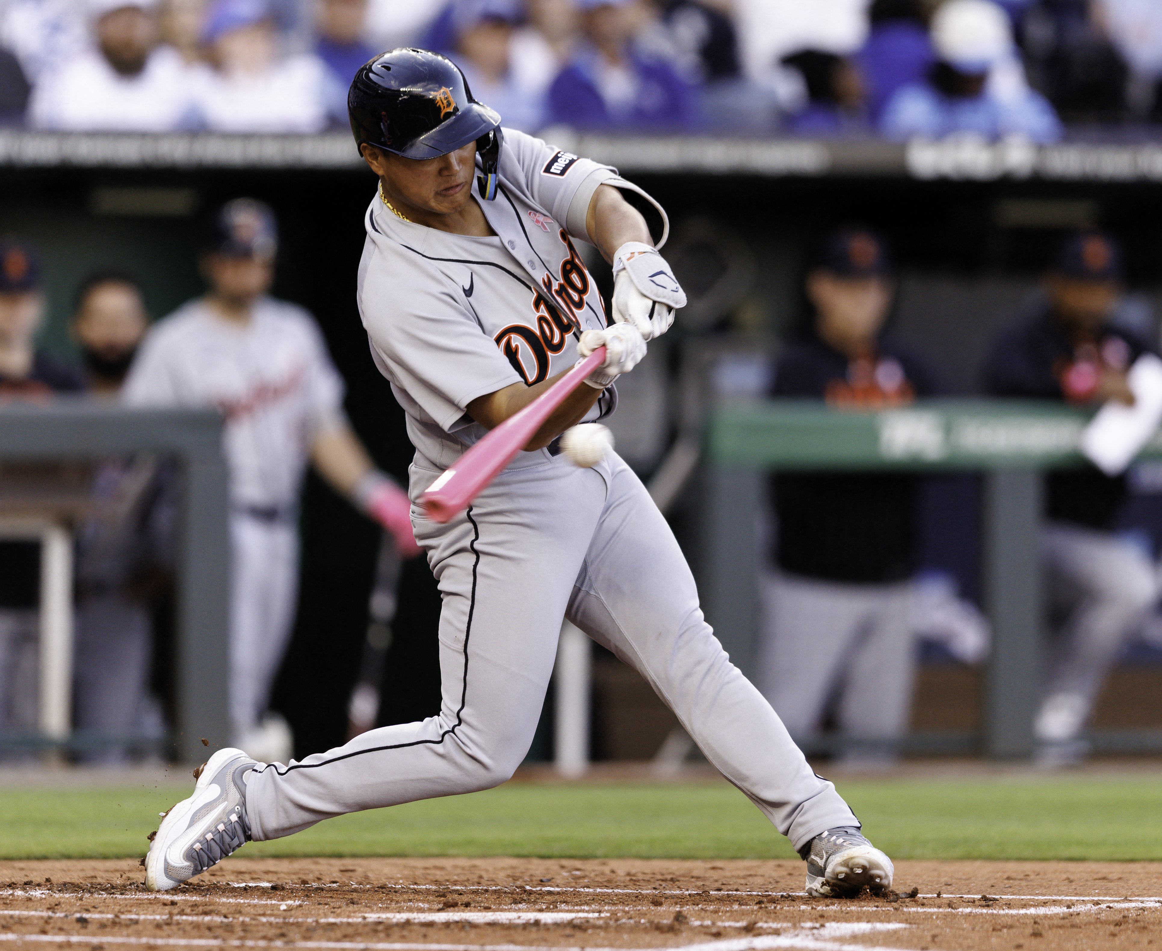 MLB》李灝宇開轟！相隔36天炸裂陽春砲 敲大聯盟生涯第2轟