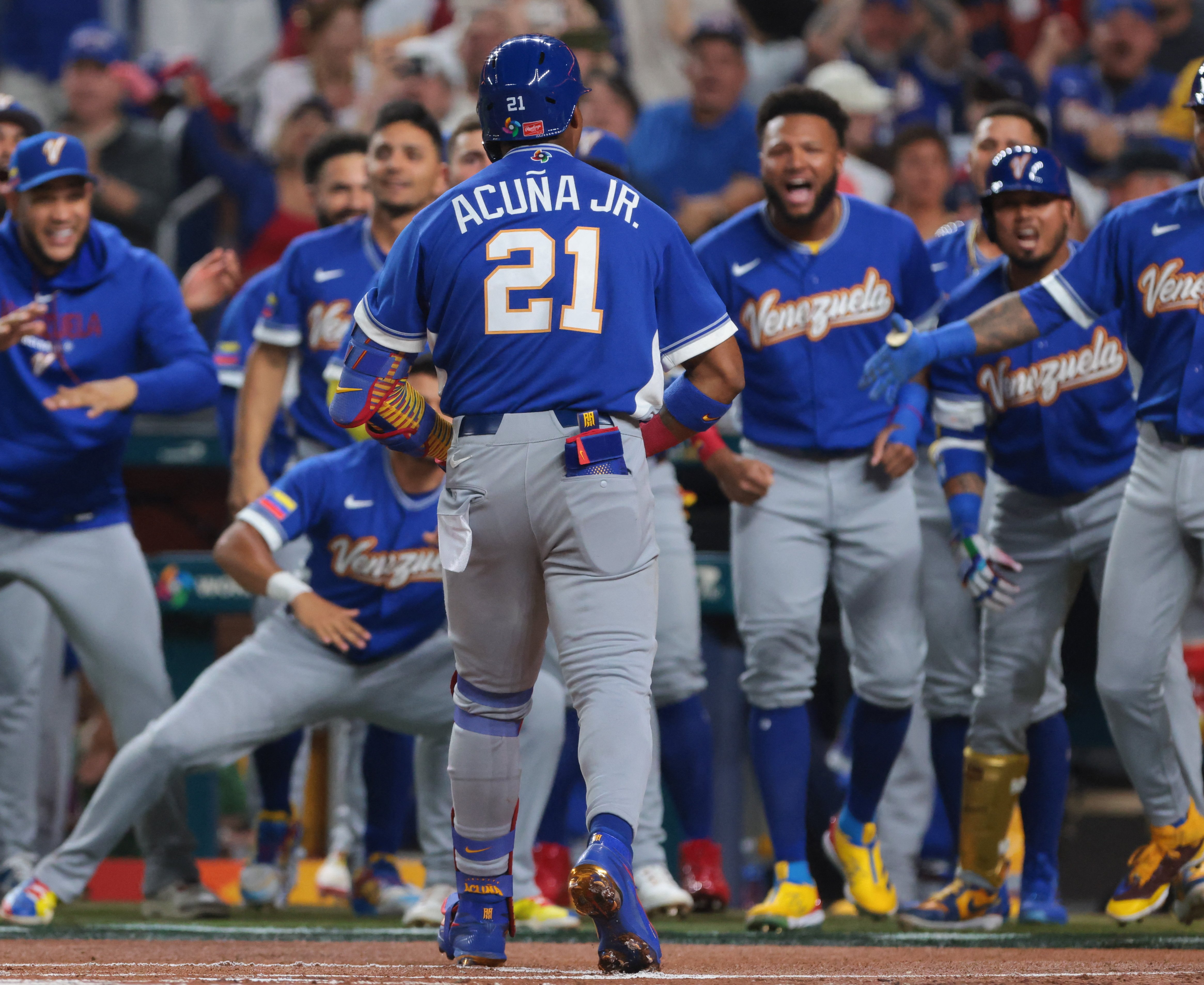 WBC》日本武士隊不敵委內瑞拉，隊史首度無緣四強衛冕軍夢碎