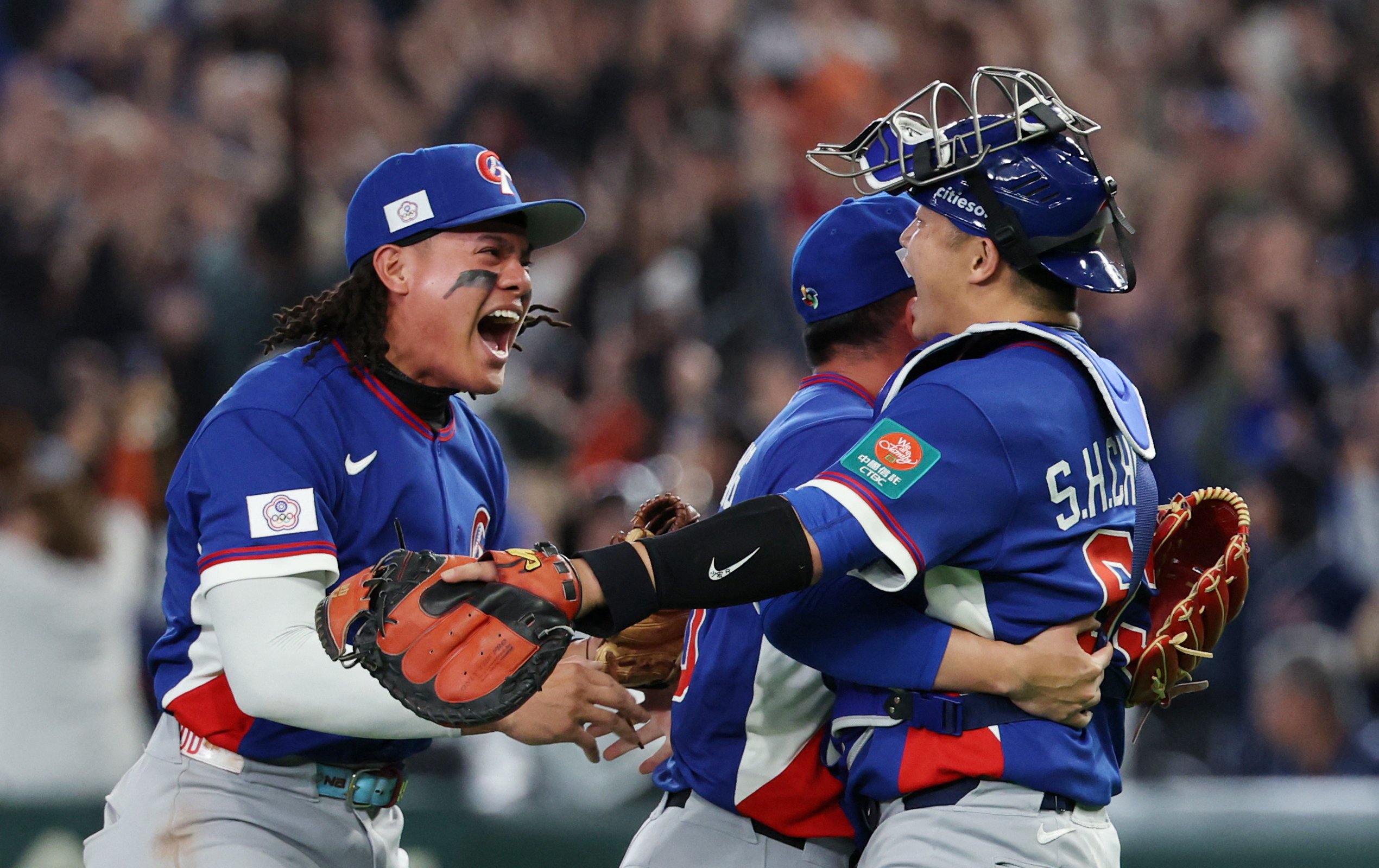 WBC》「我們沒有放棄！」連敗重壓下的台韓大戰：陳傑憲、古林睿煬用淚水洗刷壓抑，全台灣心跳同步！