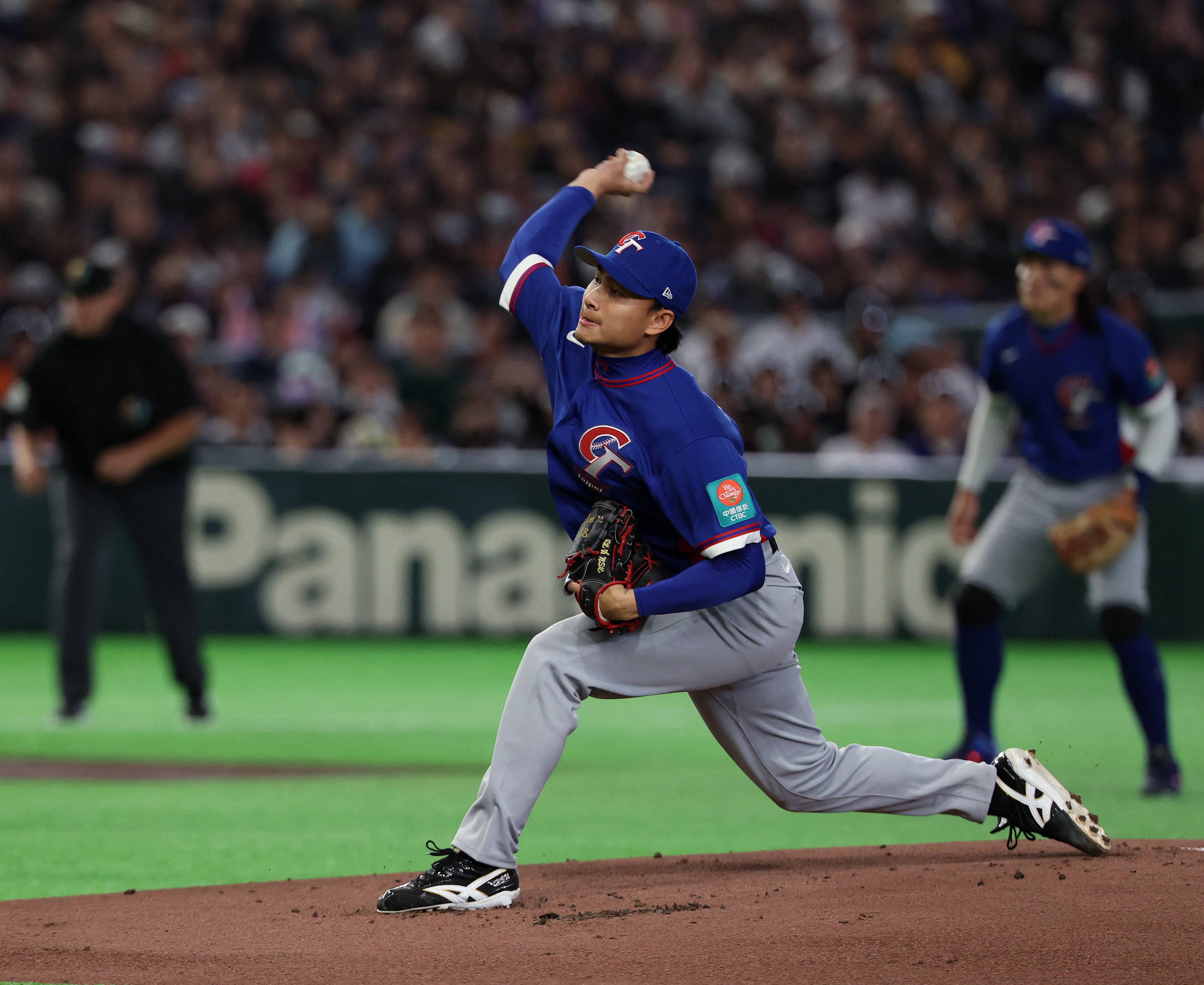 日職》徐若熙6局飆6K封鎖樂天！ 旅日首勝入袋助軟銀奪開季5連勝