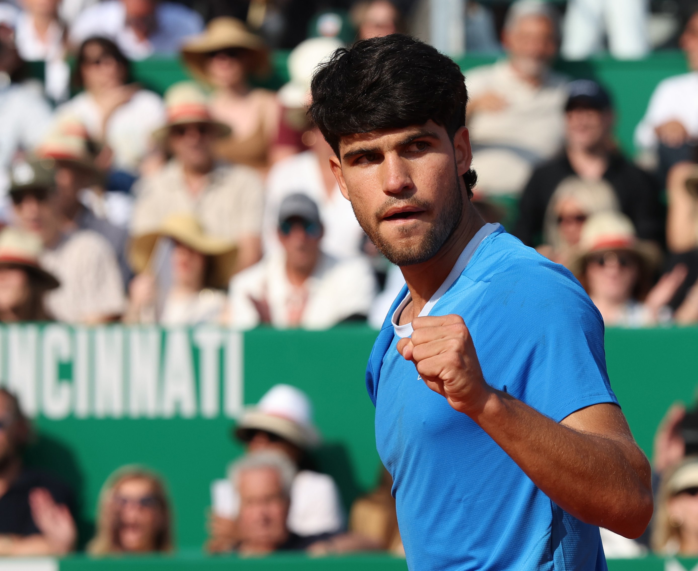 網球》巴塞隆納網賽／艾卡拉茲直落二開門紅 瞄準重返世界第一