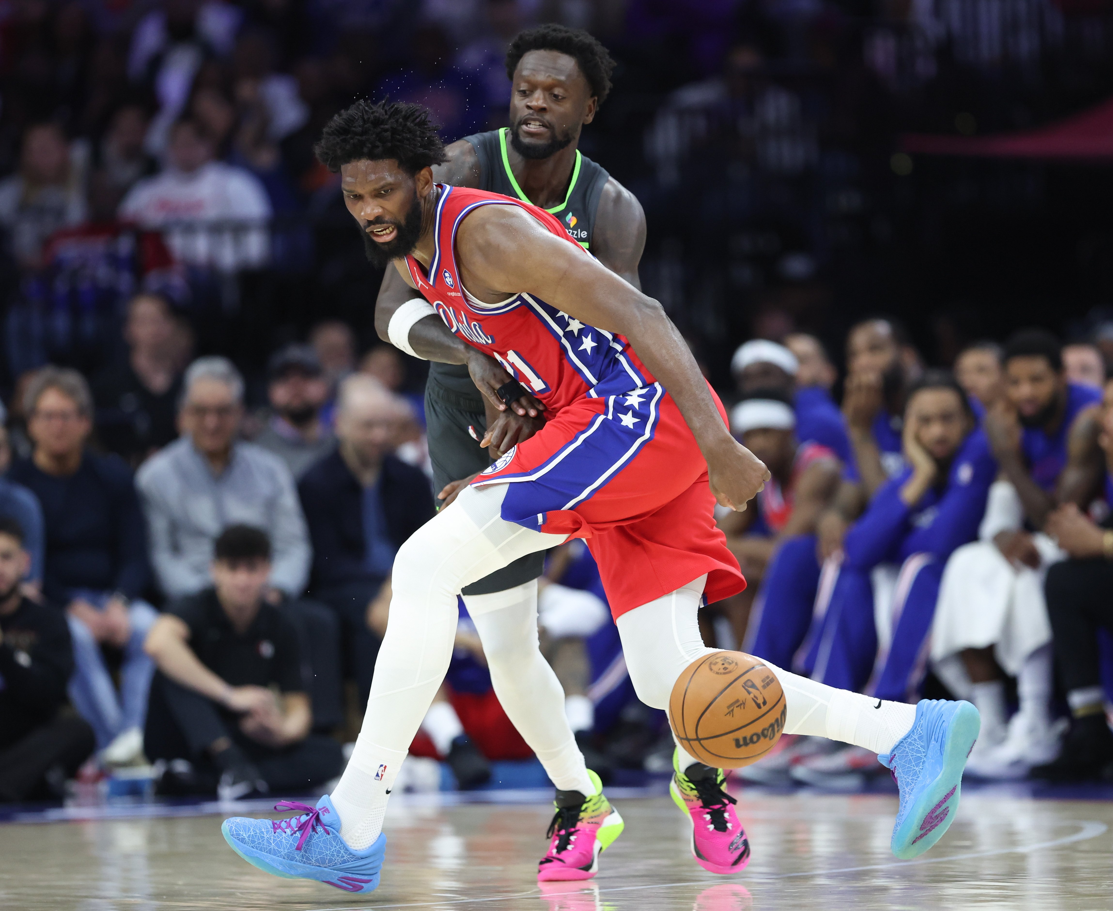 NBA》東區版圖大洗牌 活塞大勝七六人拿下季後賽第一種子席位