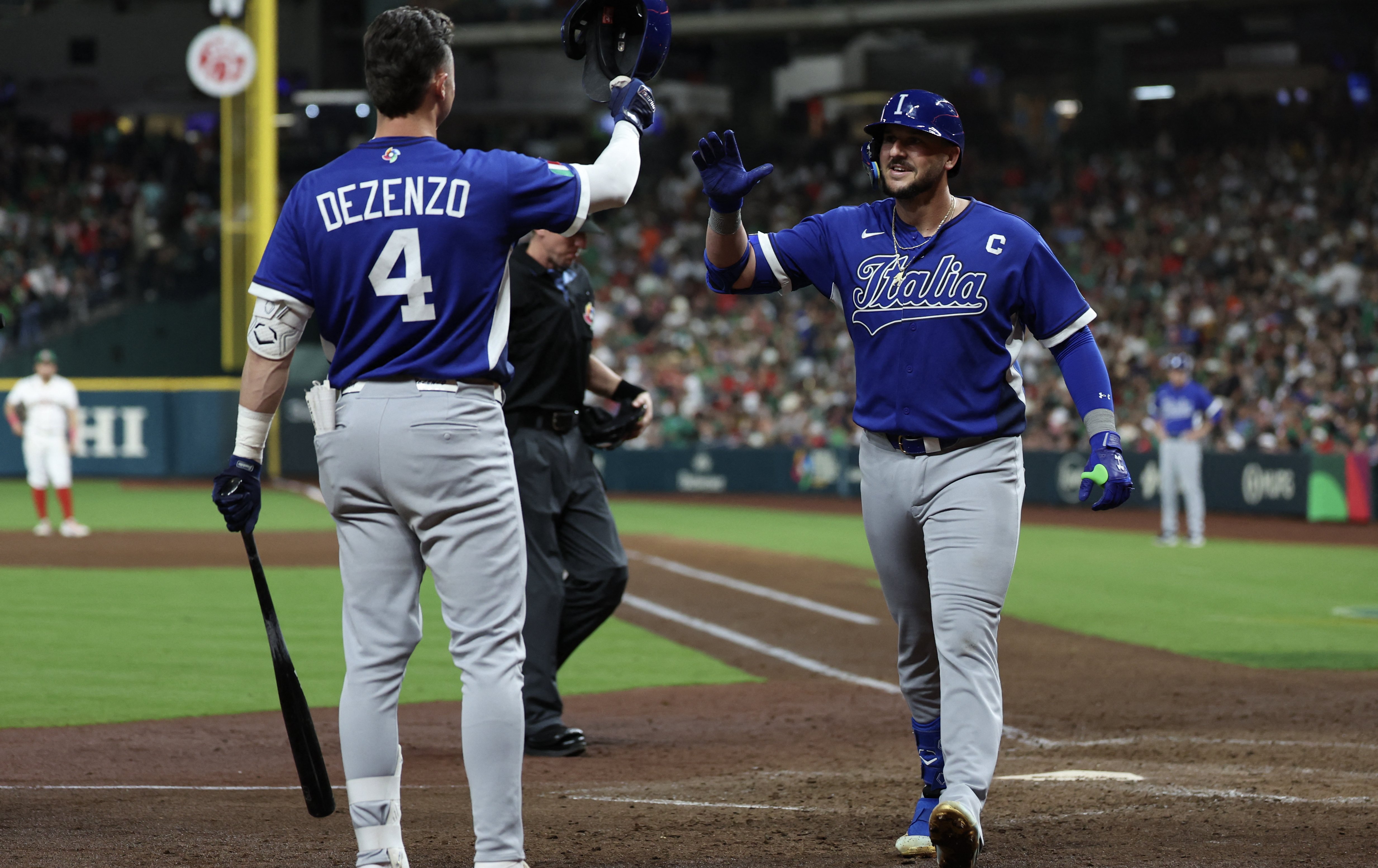 WBC》八強決戰邁阿密 日本、多明尼加、義大利全勝稱霸小組；美國驚魂晉級