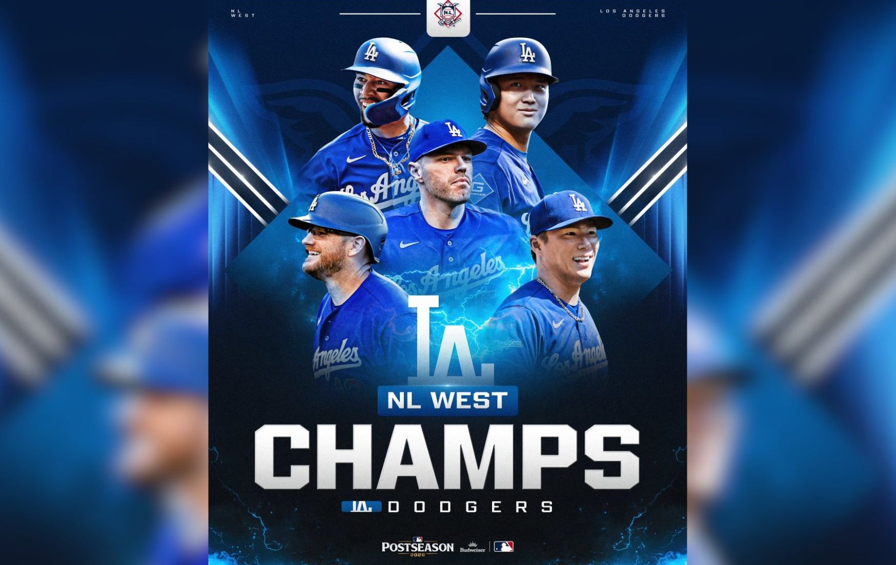 MLB》分區霸主的日常與終極難題：道奇登頂國西後的「三連霸」藍圖
