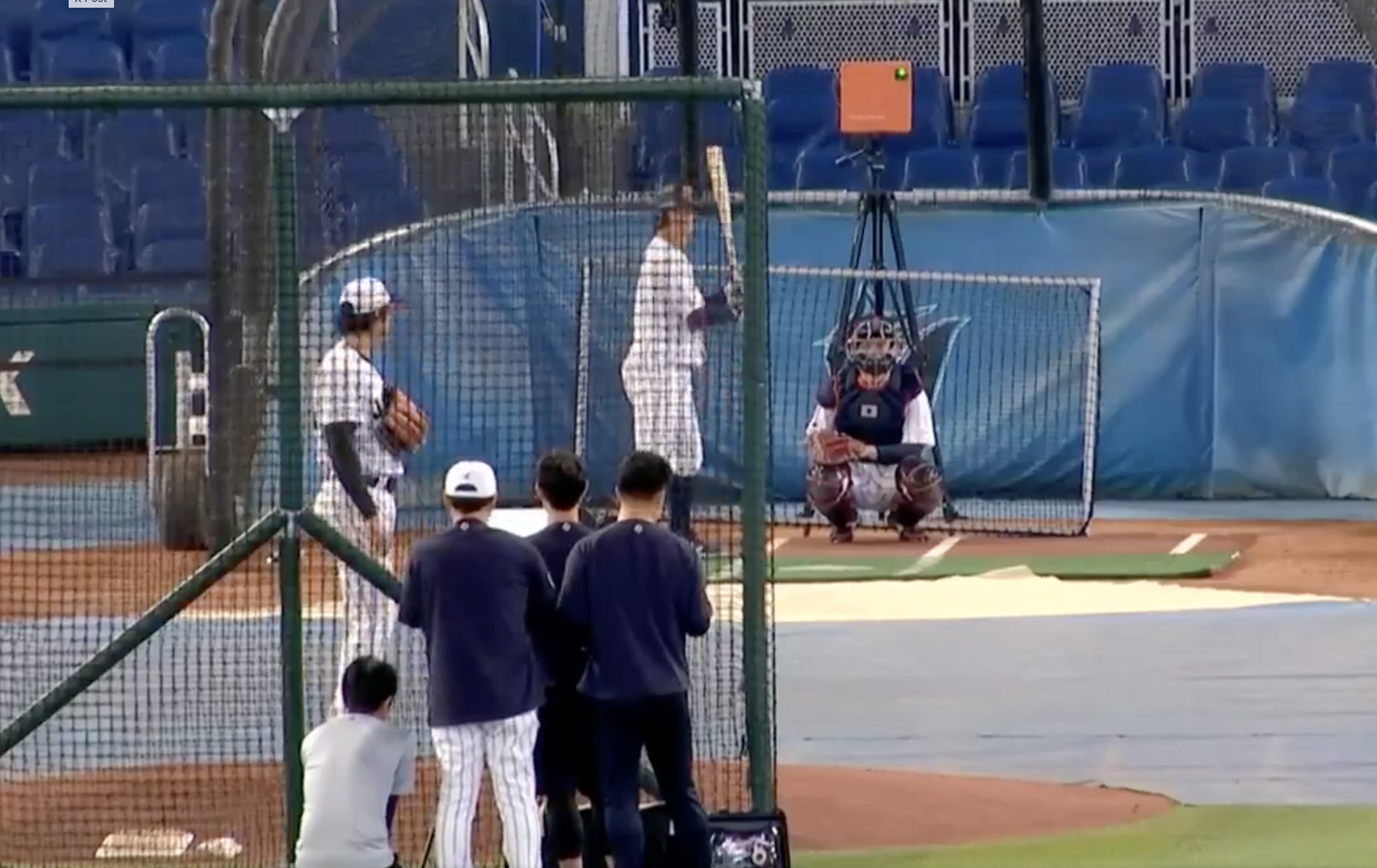 WBC》經典賽驚見「投手大谷」！大谷翔平實戰登板對決隊友 4 局 7K 展現二刀流自主調整