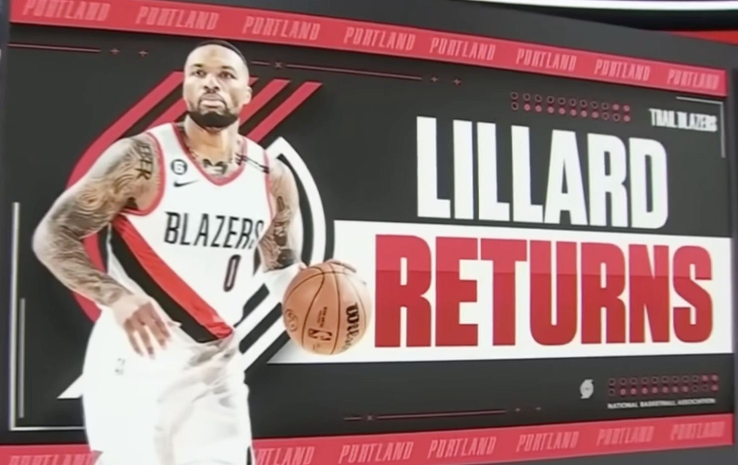 衛冕軍里拉德強勢「復出」！ NBA三分球大賽星度爆表名單揭曉