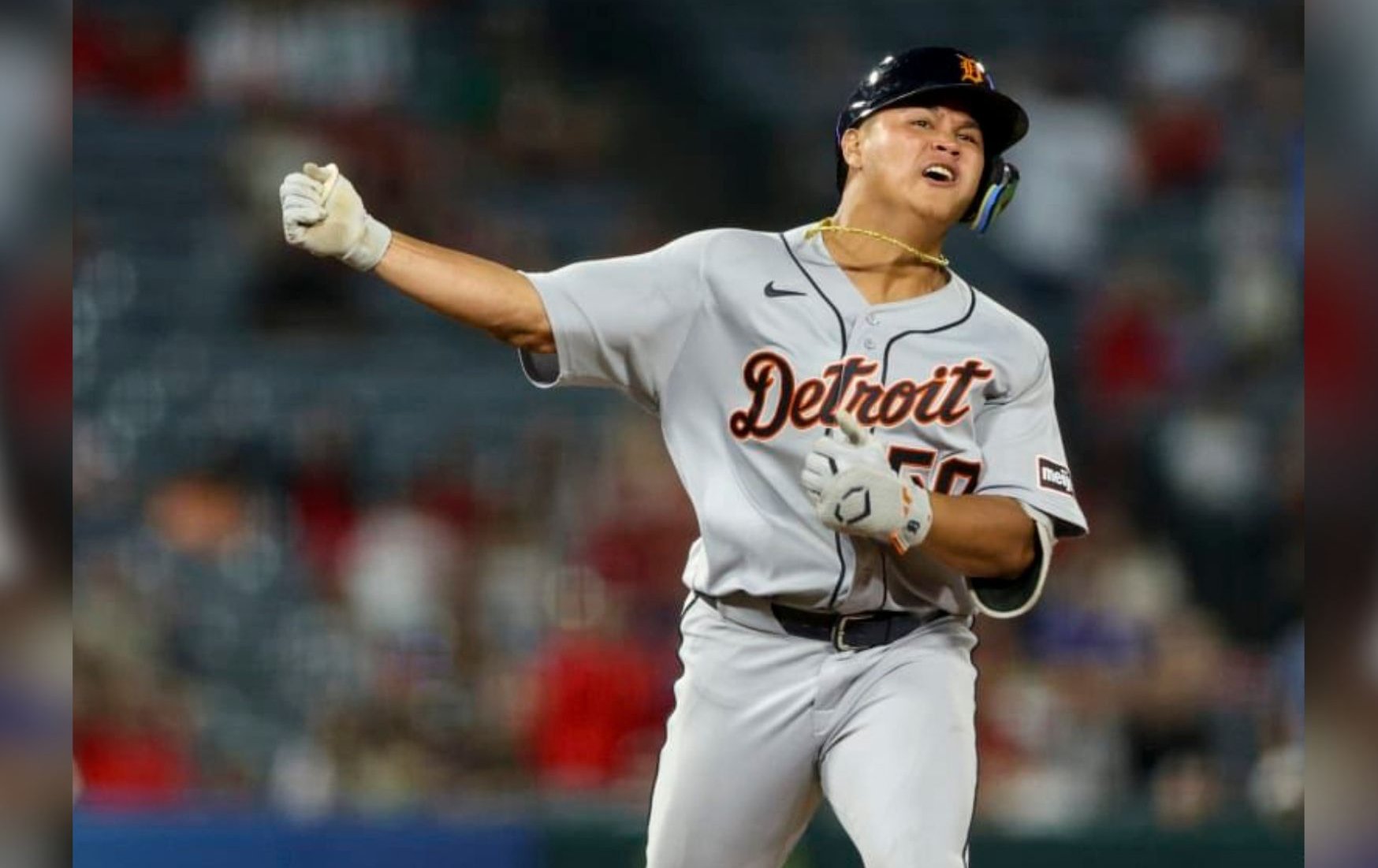 MLB》李灝宇單場再敲安延續火燙手感 連6場擊出安打