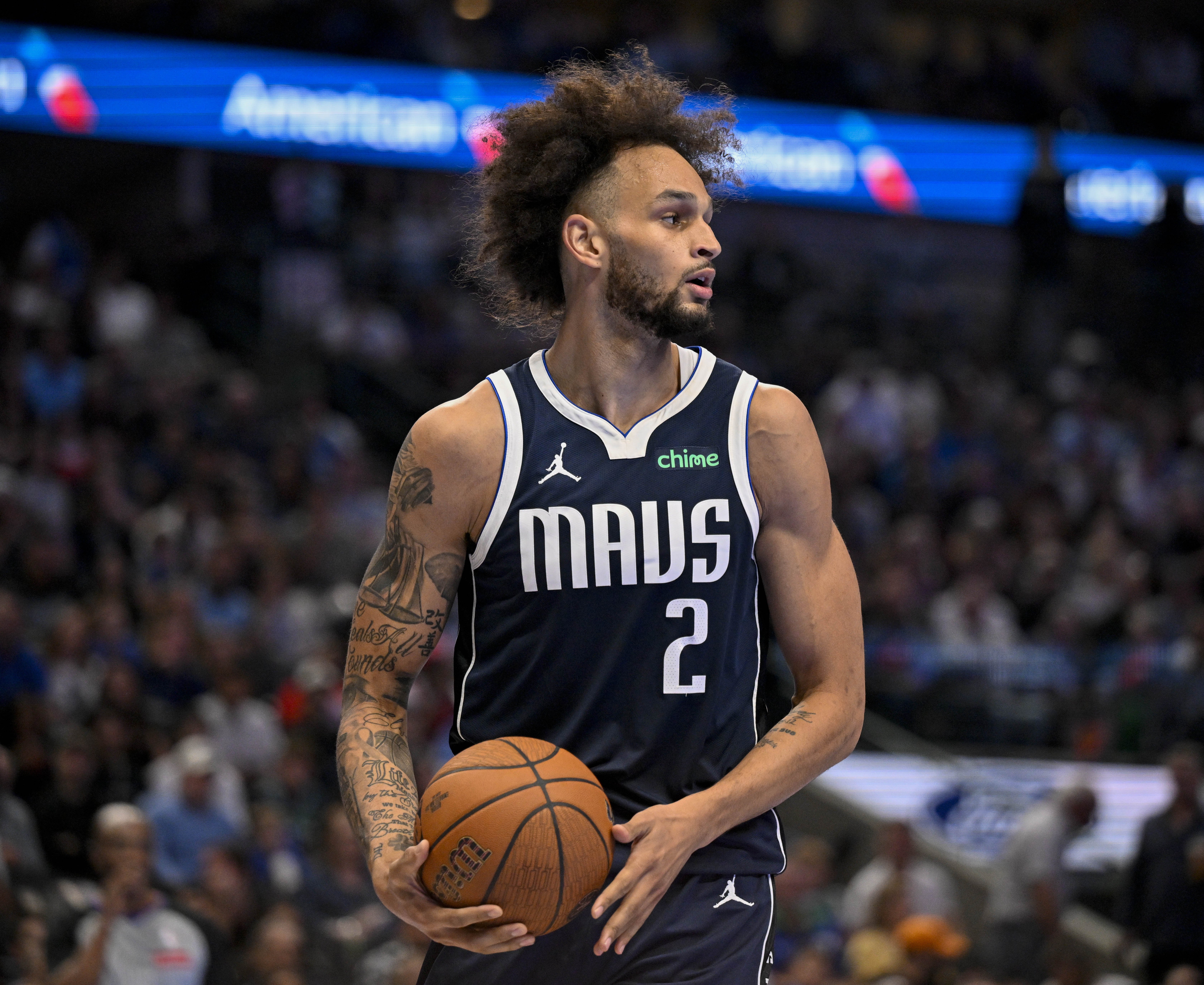 獨行俠中鋒萊福利右腳動刀提前報銷　預計季前訓練營前康復