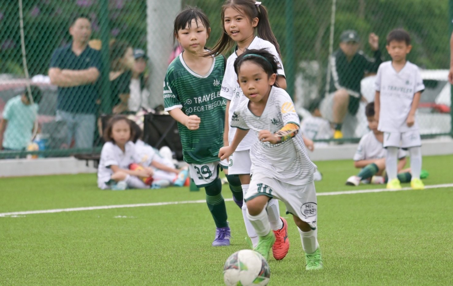 台中足球地圖＋1 大雅五人制草地足球場將啟用