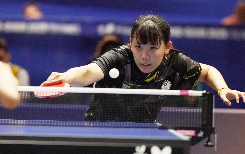 桌球》WTT 清奈球星挑戰賽 黃愉偼迎戰地主新星力拚女單晉級