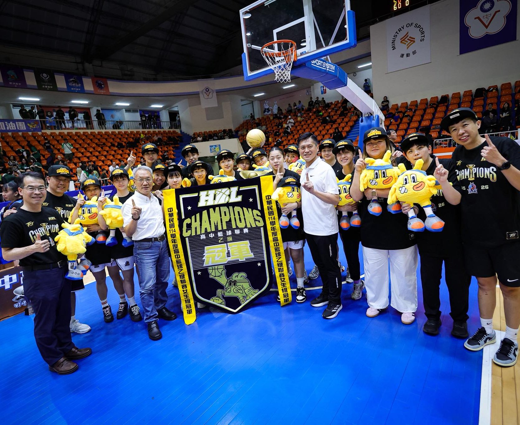 HBL乙級／落後21分大逆轉！宜商呂姿穎壓秒三分彈絕殺 睽違23年再奪冠