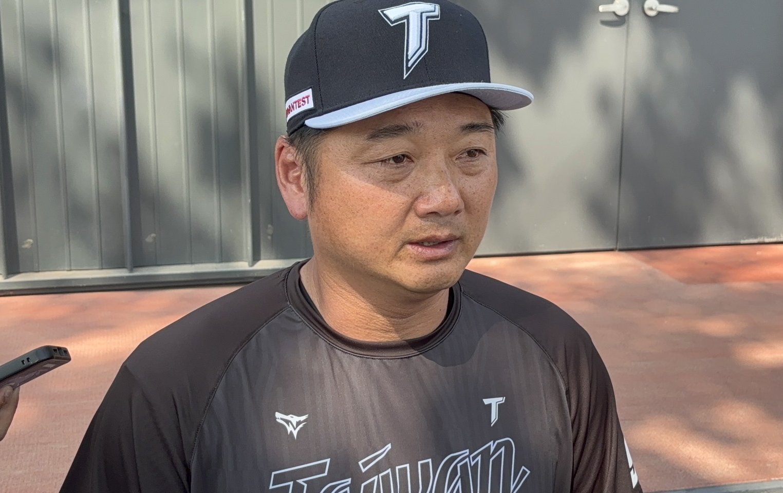 WBC》中華隊30人名單定案 曾豪駒：團隊作戰落選不代表結束