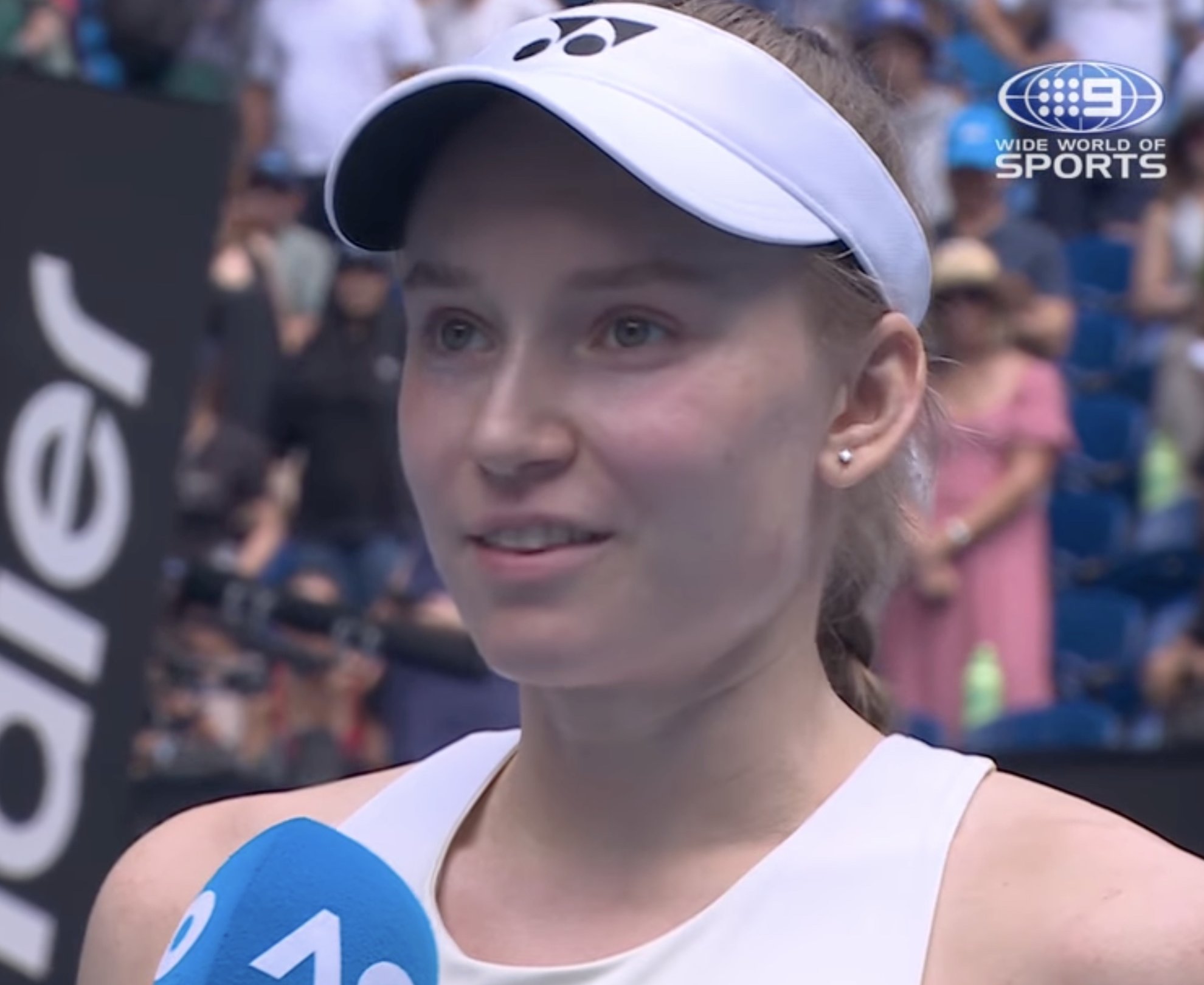 澳網／芮芭奇娜爆冷擊敗斯威雅蒂！挺進女單4強 粉碎對手全滿貫夢