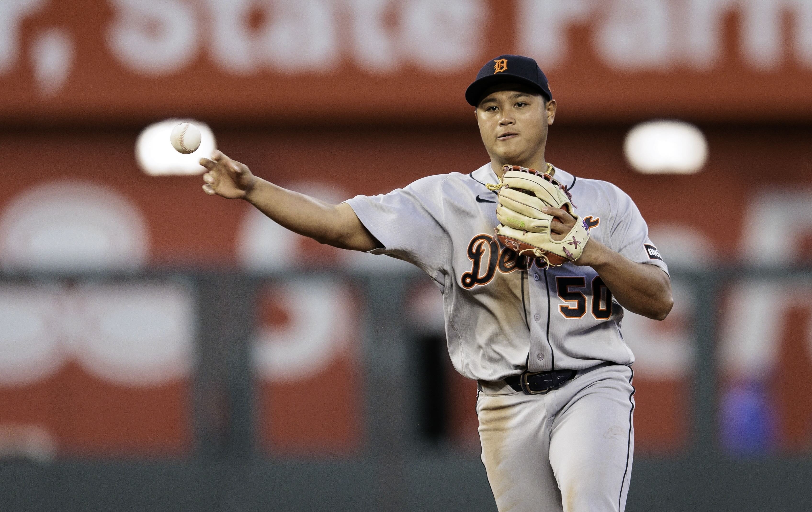 MLB》李灝宇雙安後缺陣坐板凳 老虎隊延長賽惜敗大都會吞二連敗