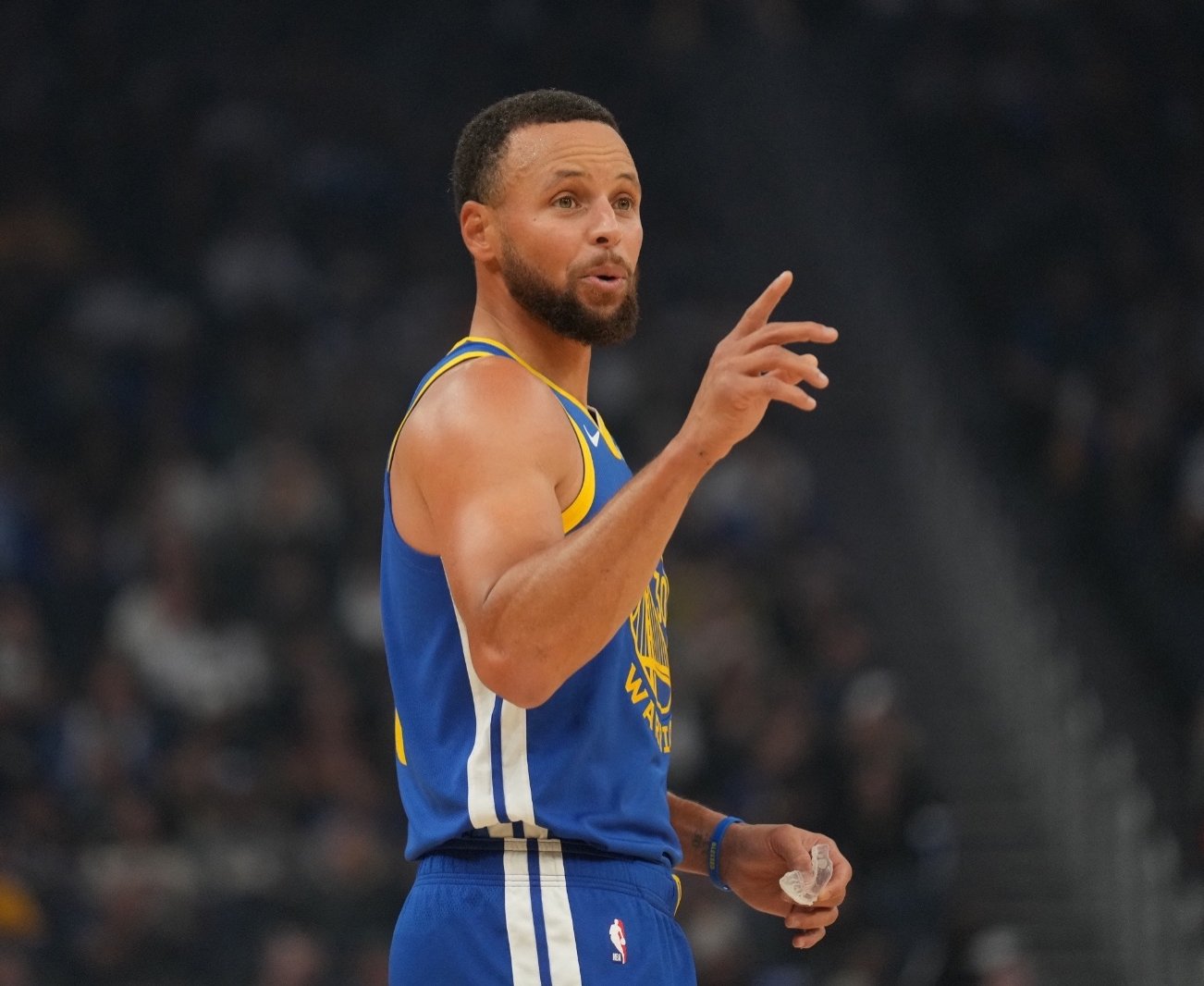 NBA／悲情紀錄！柯瑞狂飆48分、12記三分仍空砍 勇士苦吞二連敗 創兩項超越「喬丹」紀錄