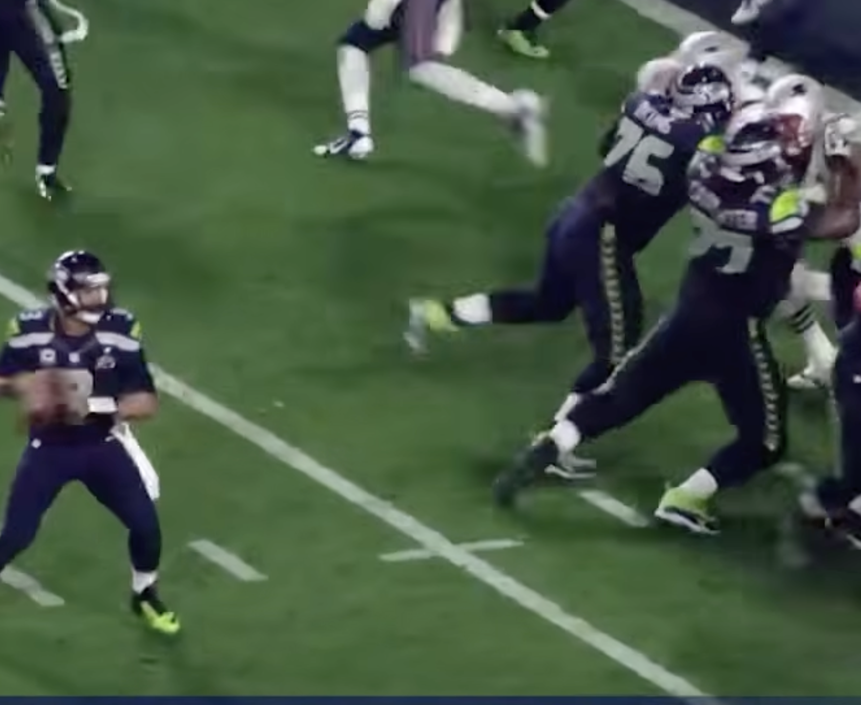 超級盃》火網封鎖新英格蘭！海鷹金腳踢破愛國者 第60屆超級盃陷入進攻窒息戰