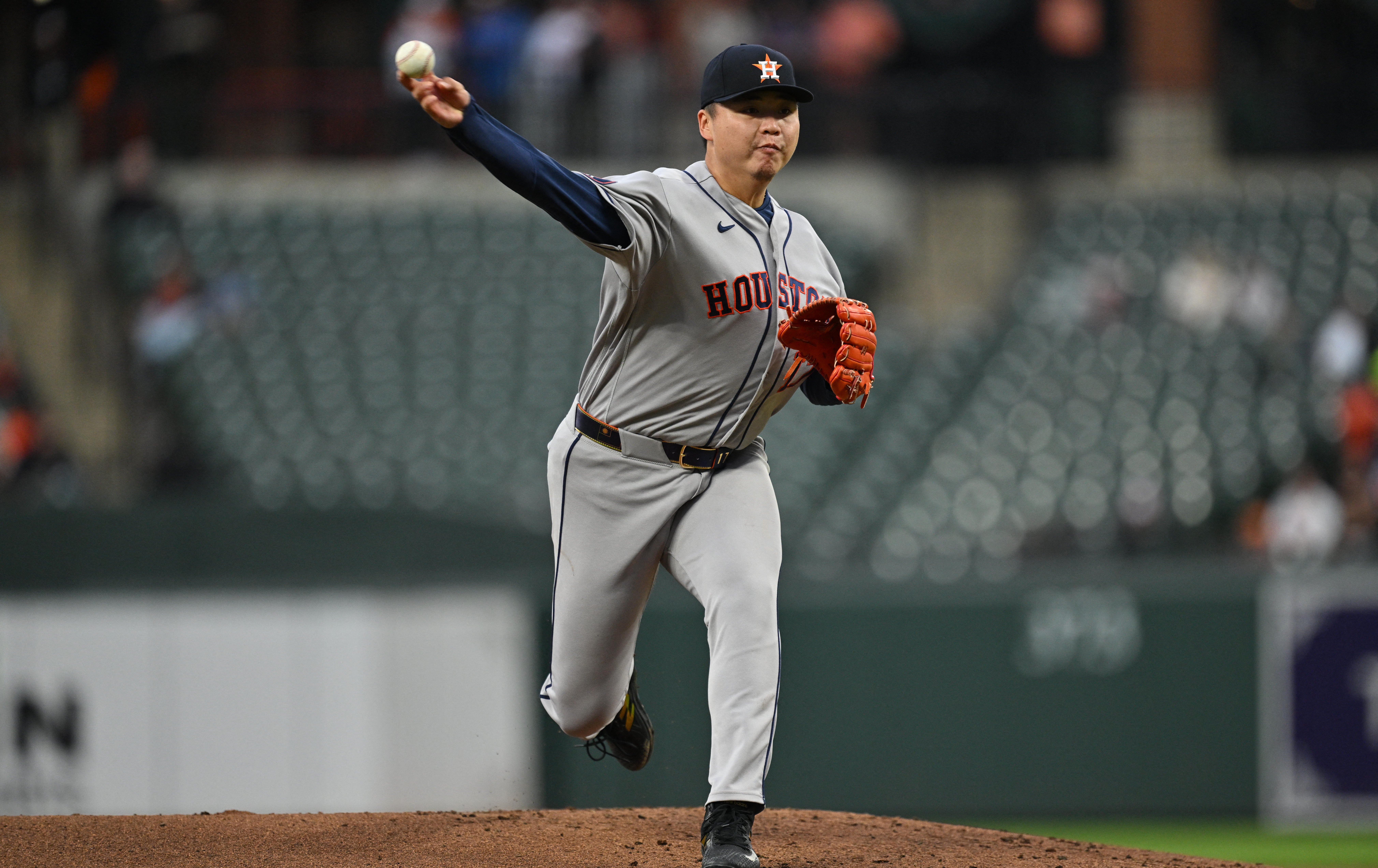MLB》鄧愷威先發首秀3局失2分 控球進化但球速衰退成隱憂