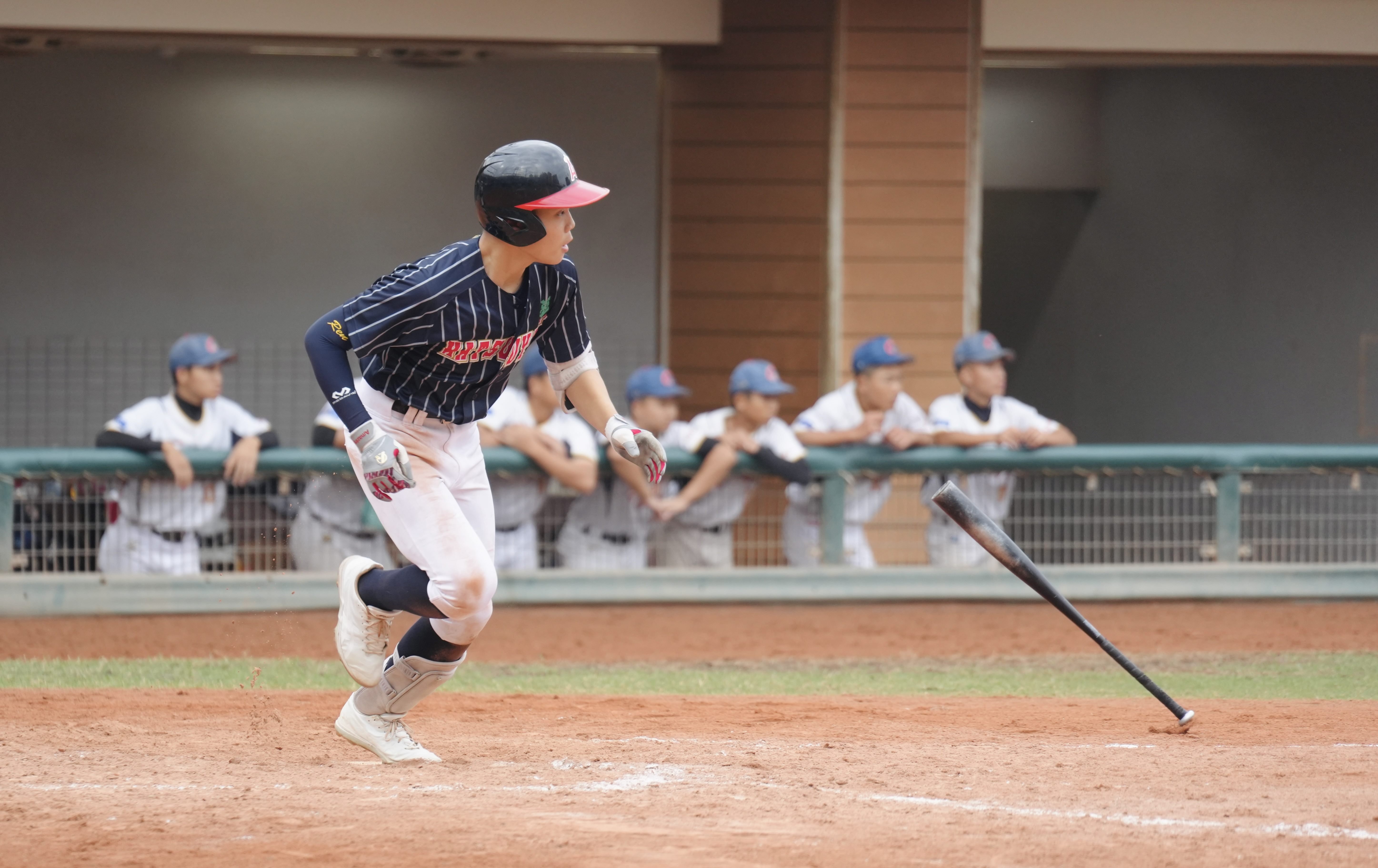 台日韓32強爭霸！臺北城市盃青少棒熱血開打 長安國中誓言挺住冠軍盃