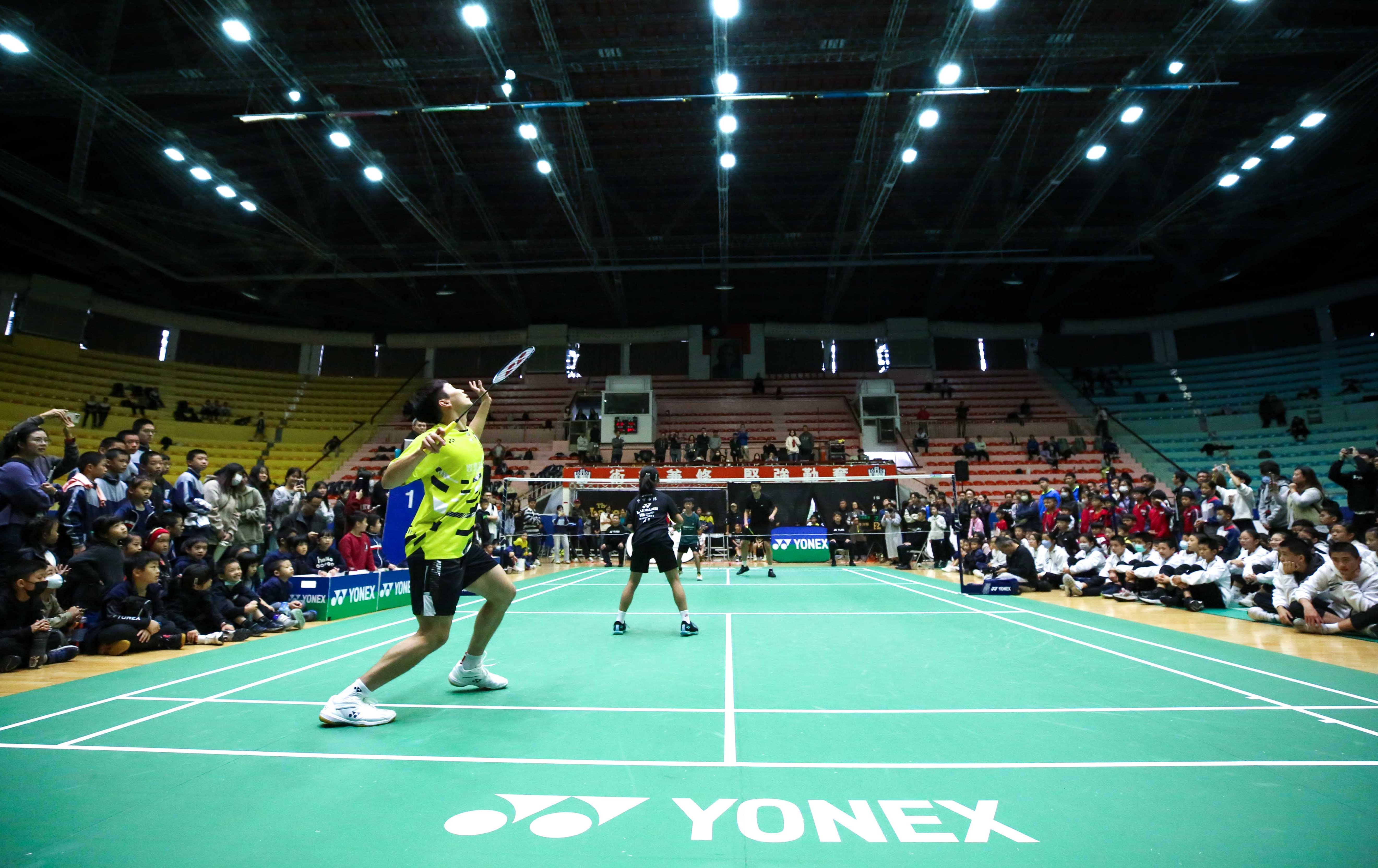 「麟洋配」夢幻合體大勝 U19 小將 李洋笑謝學弟：沒起殺心