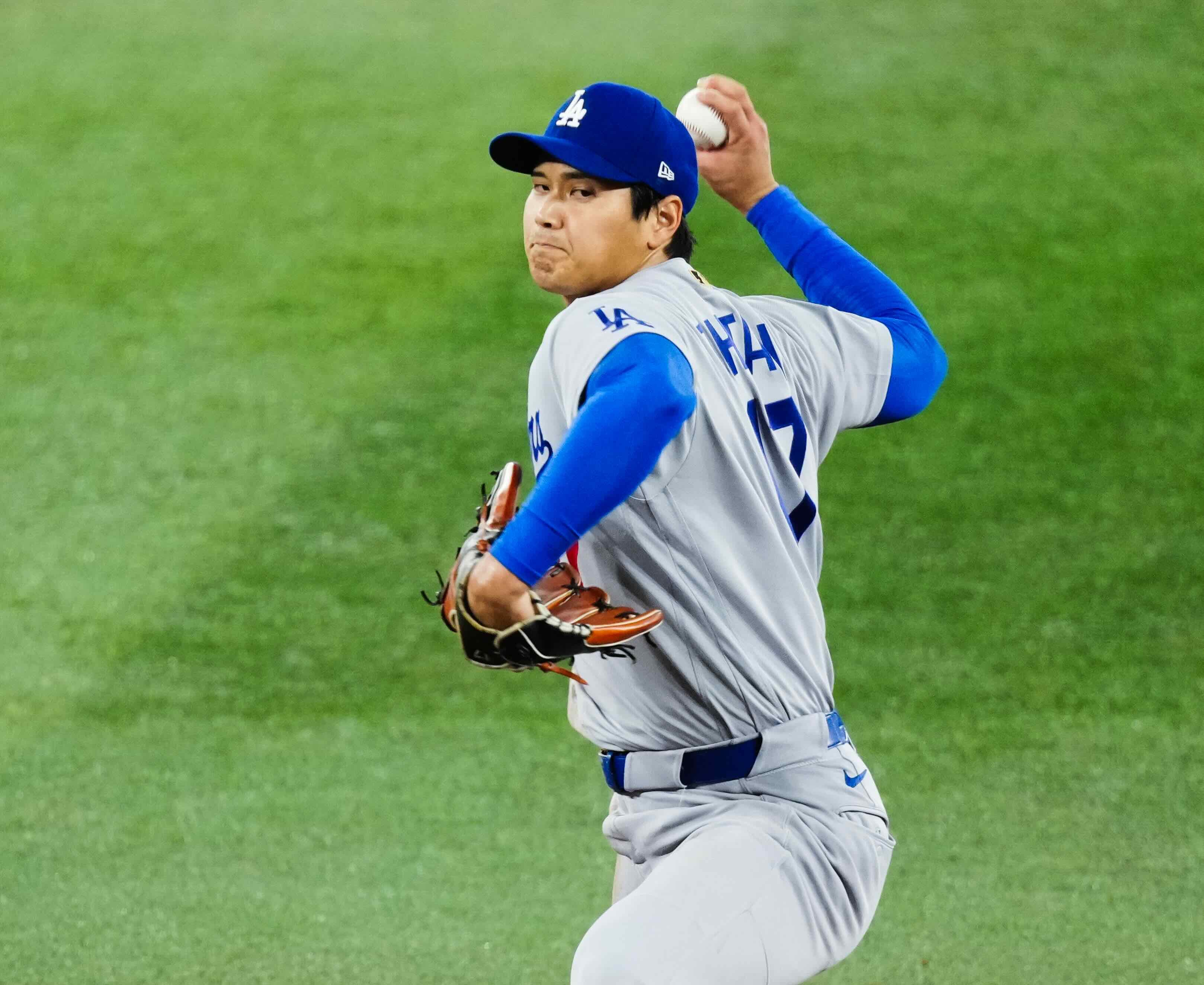 MLB》大谷翔平再現壓制力！再度繳出無失分絕佳表現 近4場先發24局僅失1分防禦率傲視群雄