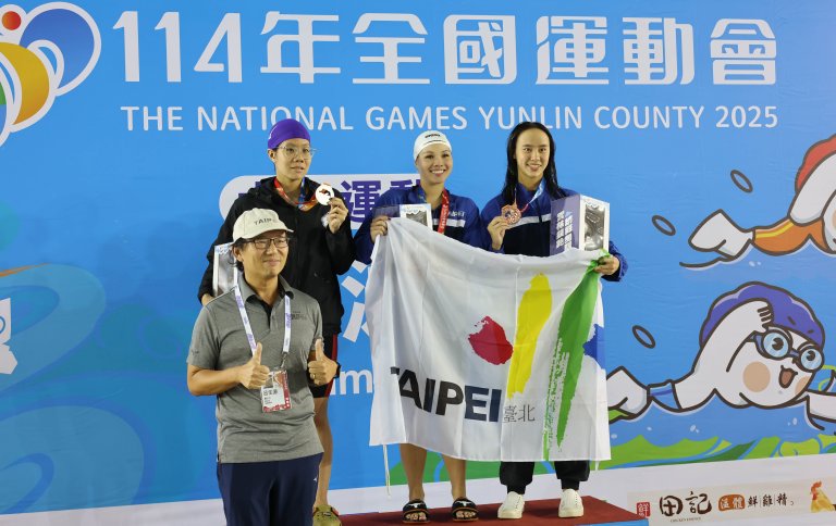 韓安齊全運會橫掃10金　追平賽史紀錄高喊「一切努力都值得！」