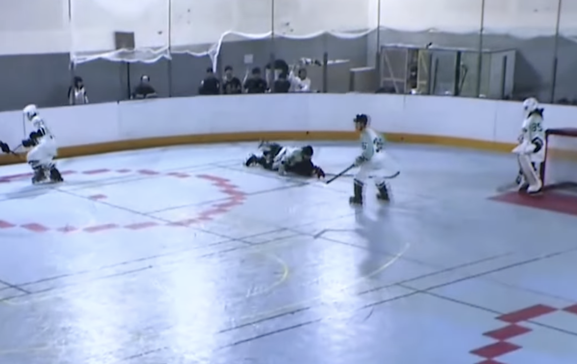 假日盃曲棍球賽爆球場暴力　成人前國手出手毆打國中生引譁然