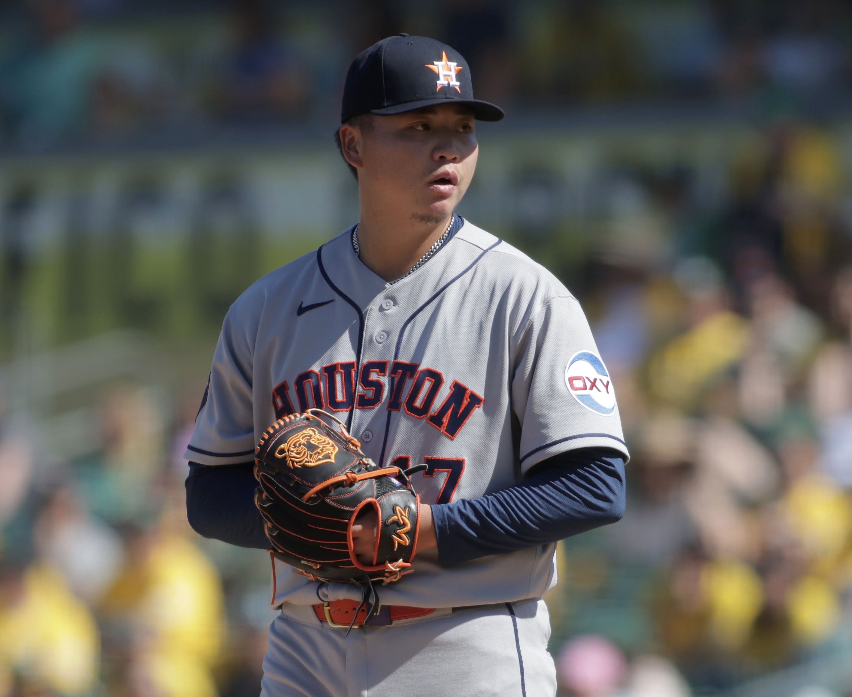 MLB》鄧愷威2局無失分展現K功！惜太空人反撲無力1分飲恨