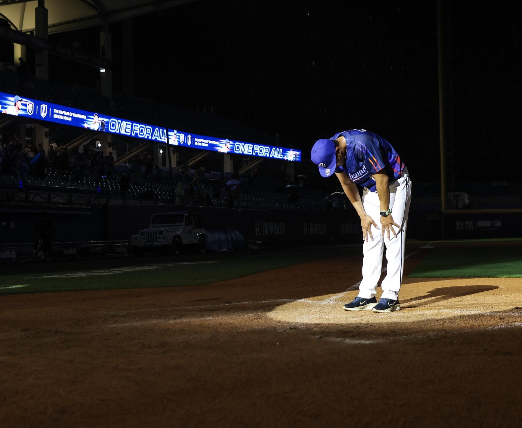 中職》「我把全部奉獻給了棒球」林哲瑄社群感性發文