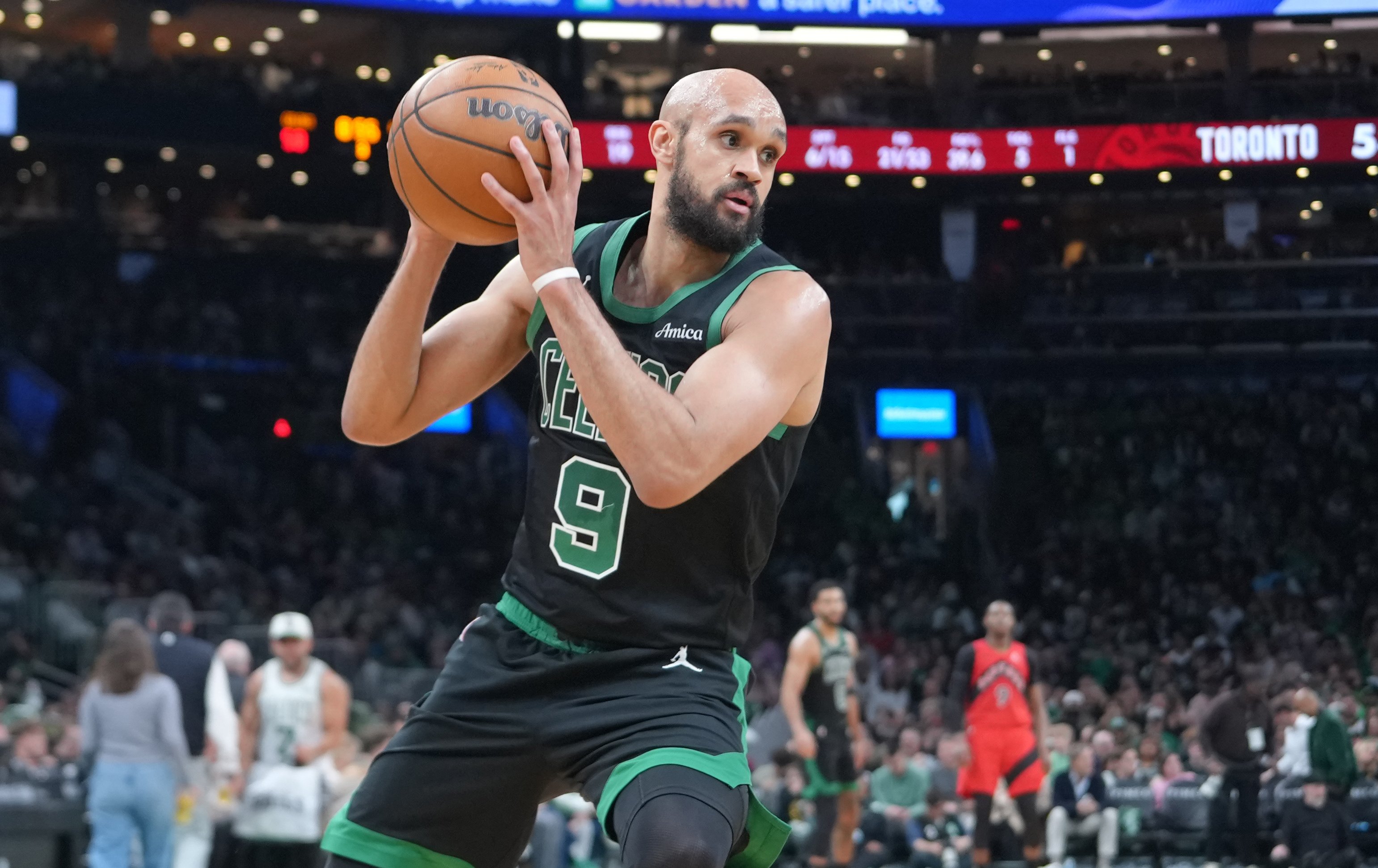 NBA》波士頓塞爾提克懷特獲「最佳運動精神獎」
