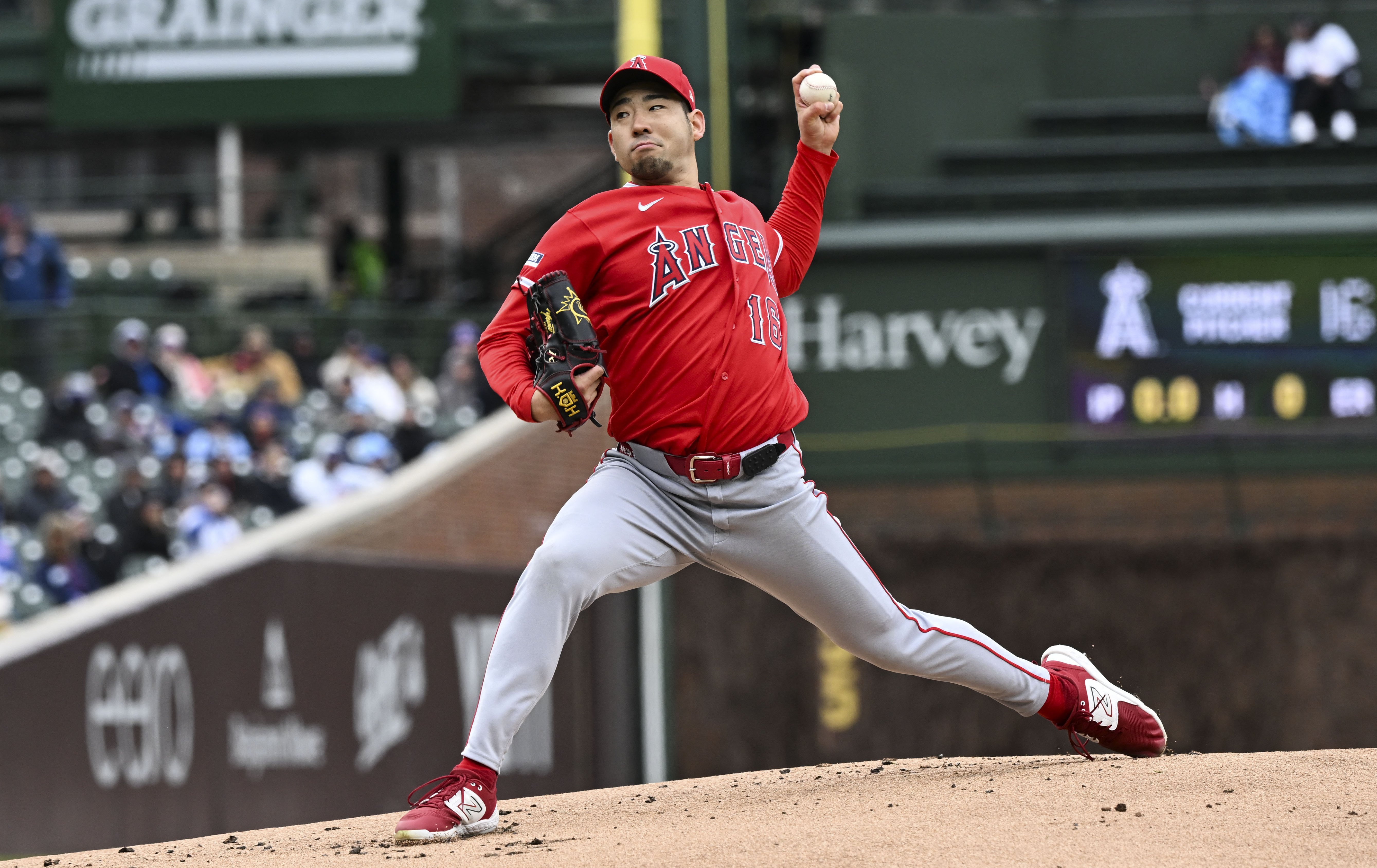 MLB》「日籍左投第一人！菊池雄星解鎖 MLB 生涯 1000 局里程碑，晉升日本傳奇投手殿堂」