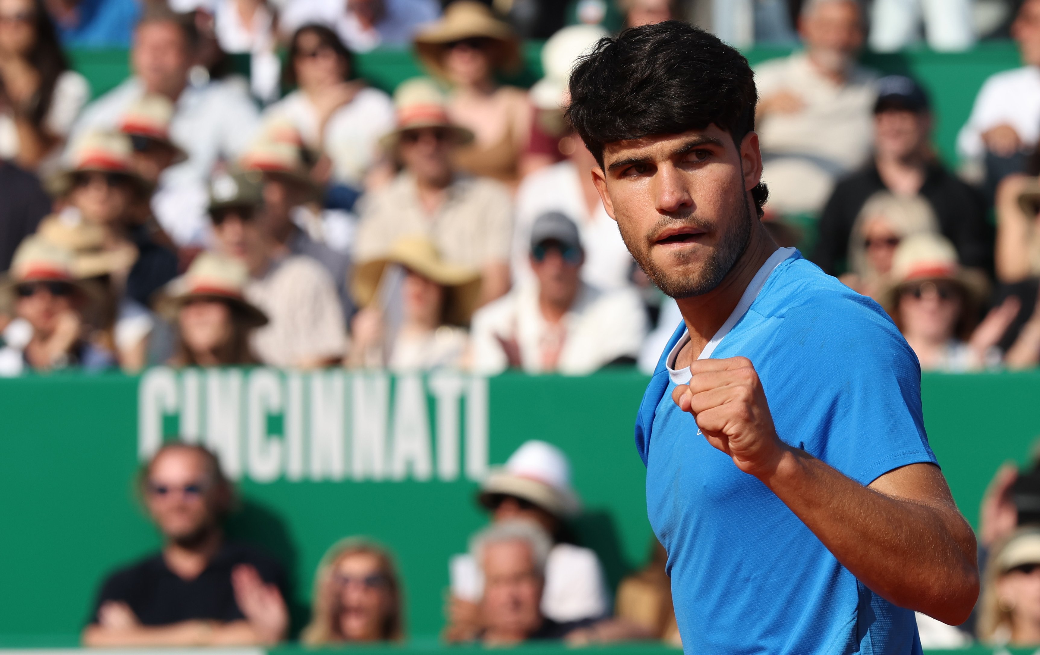 網球》巴塞隆納網賽／艾卡拉茲直落二開門紅 瞄準重返世界第一