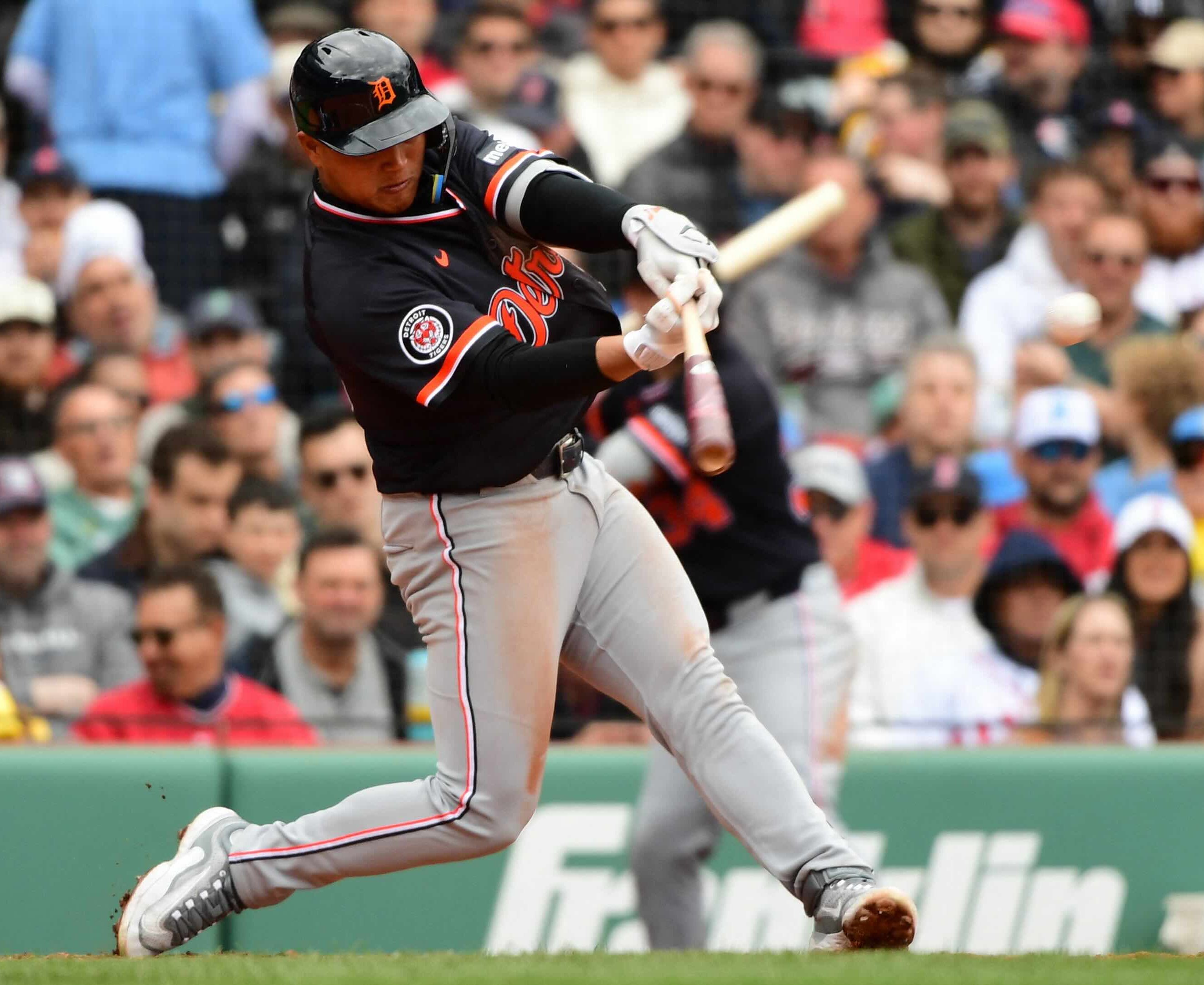 MLB》下放3A僅5天！李灝宇雙重賽驚艷雙響砲  用球棒敲出重返大聯盟解答